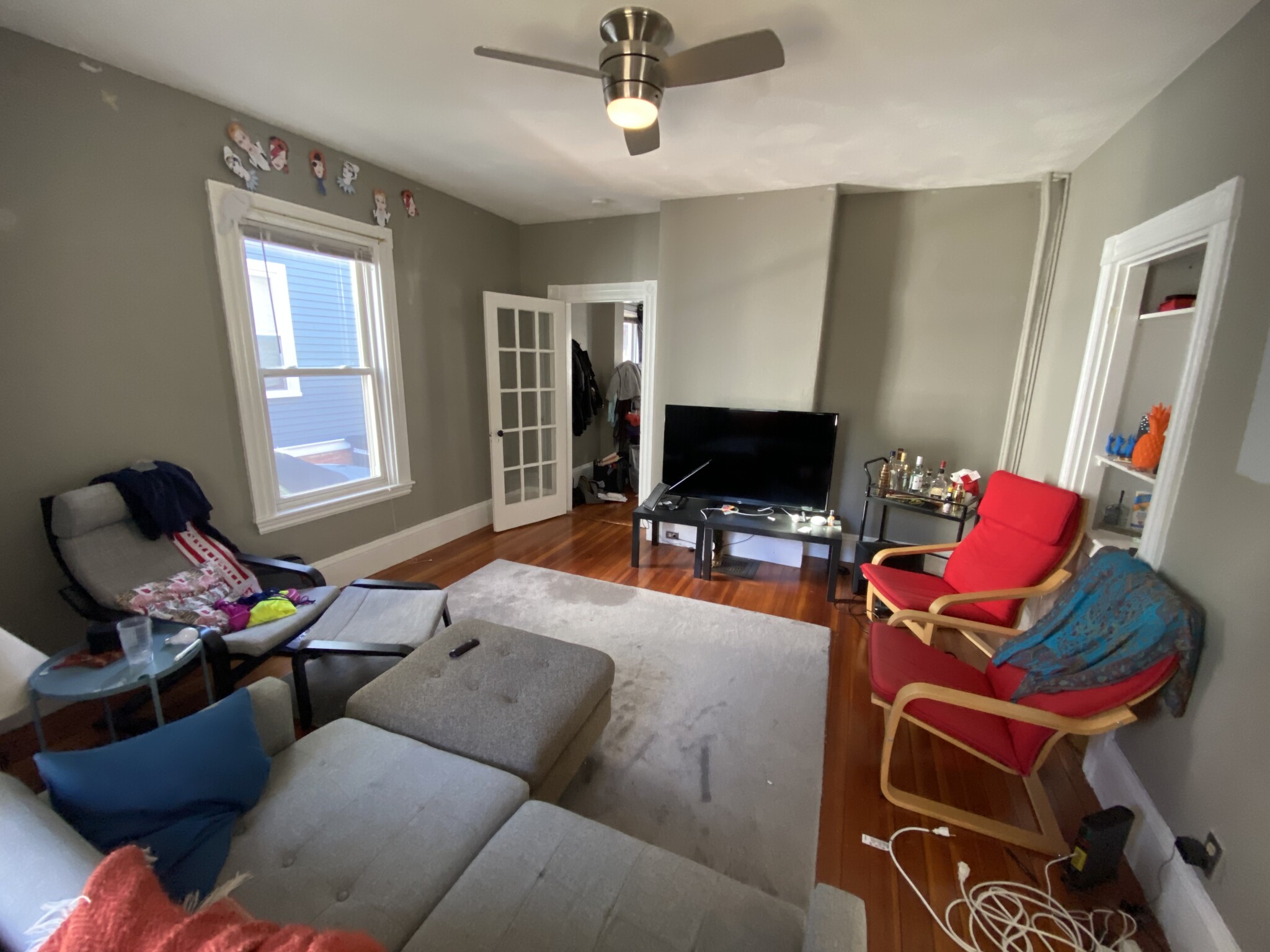 1 bed, 1 bath apartment for rent at 16 Hancock St Unit 1, Somerville — photo 1 of 12