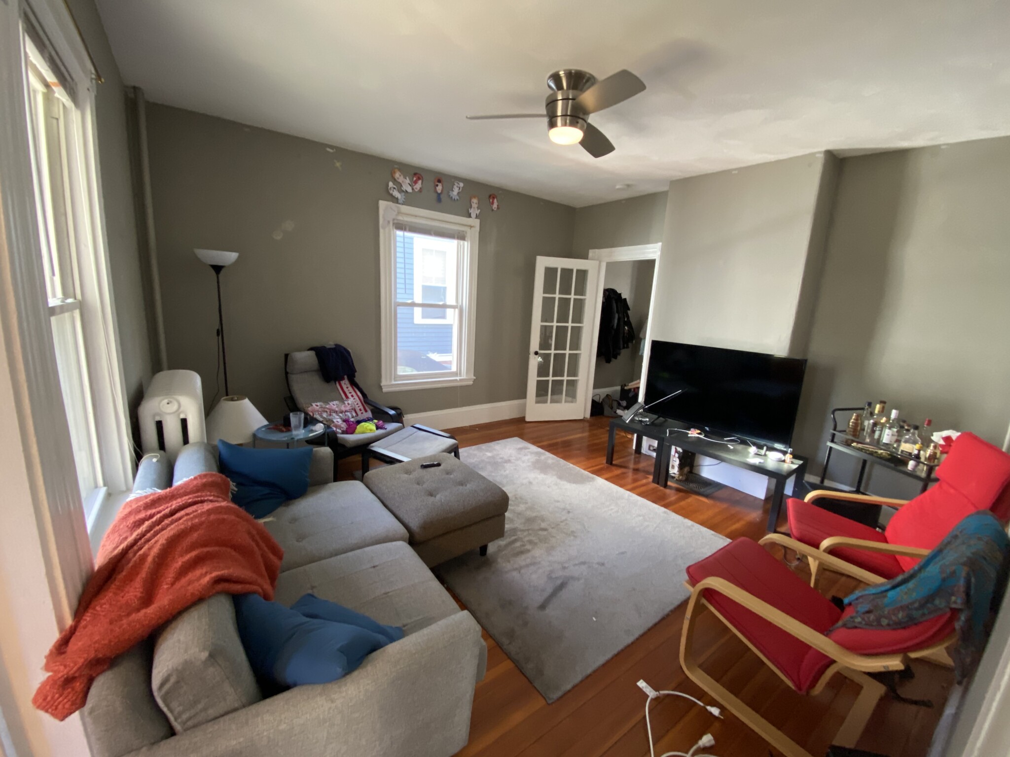 1 bed, 1 bath apartment for rent at 16 Hancock St Unit 1, Somerville — photo 2 of 12