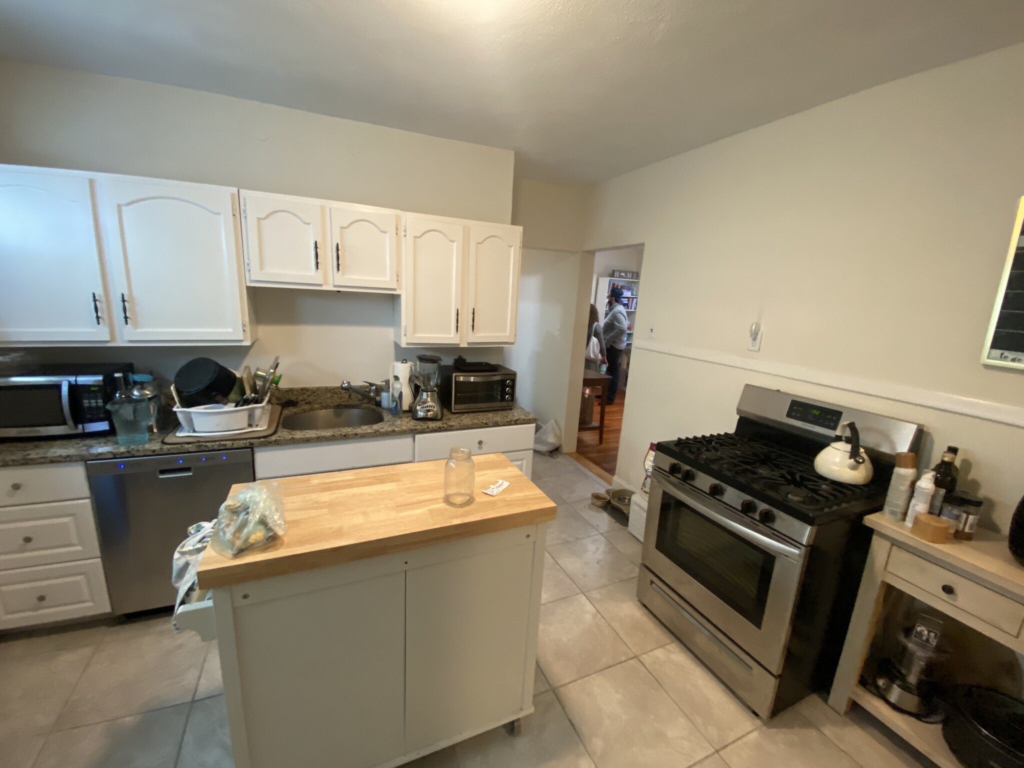3 bed, 1 bath apartment for rent at 5 Partridge Ave Unit 3 COPY, Somerville — photo 8 of 28