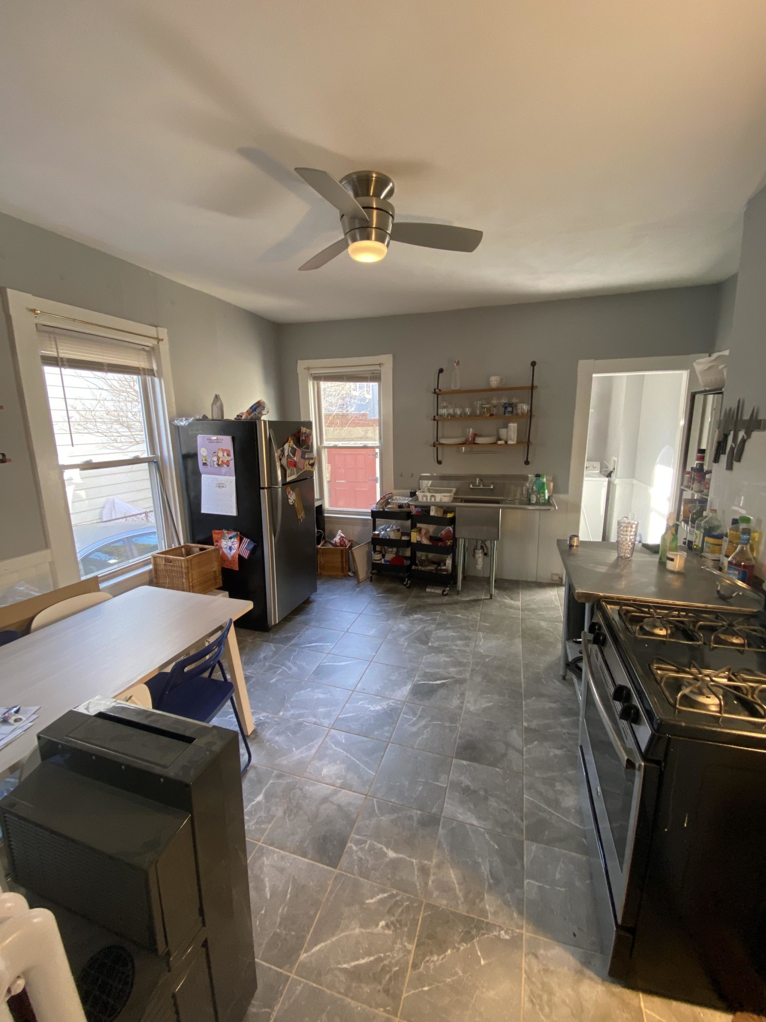 1 bed, 1 bath apartment for rent at 16 Hancock St Unit 1, Somerville — photo 3 of 12