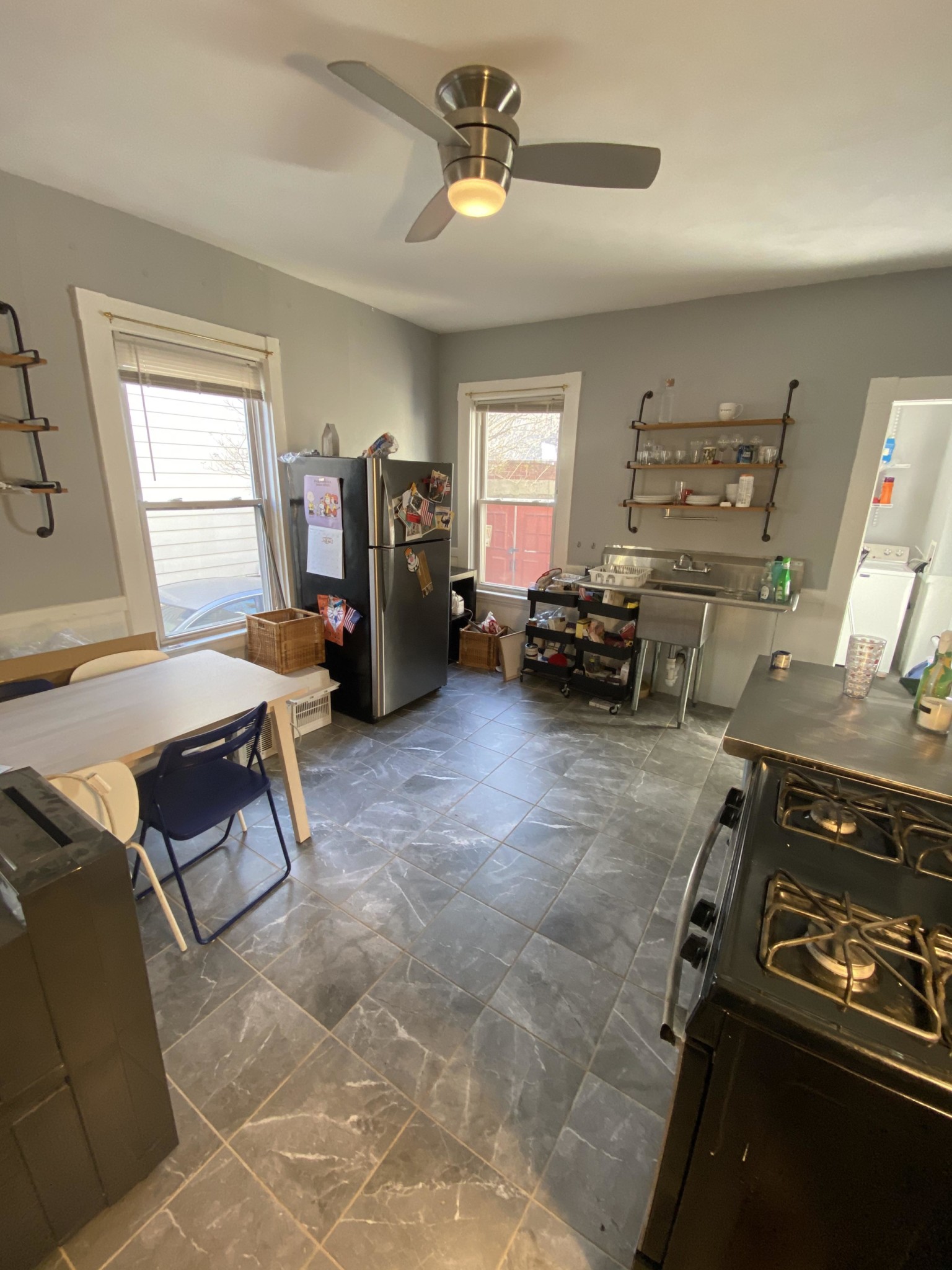 1 bed, 1 bath apartment for rent at 16 Hancock St Unit 1, Somerville — photo 4 of 12