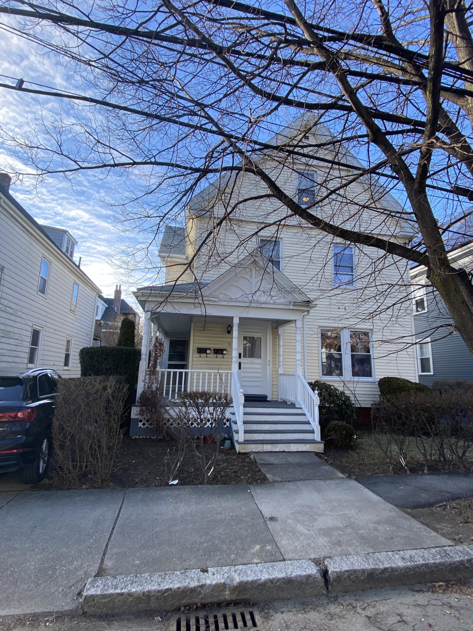 1 bed, 1 bath apartment for rent at 16 Hancock St Unit 1, Somerville — photo 11 of 12