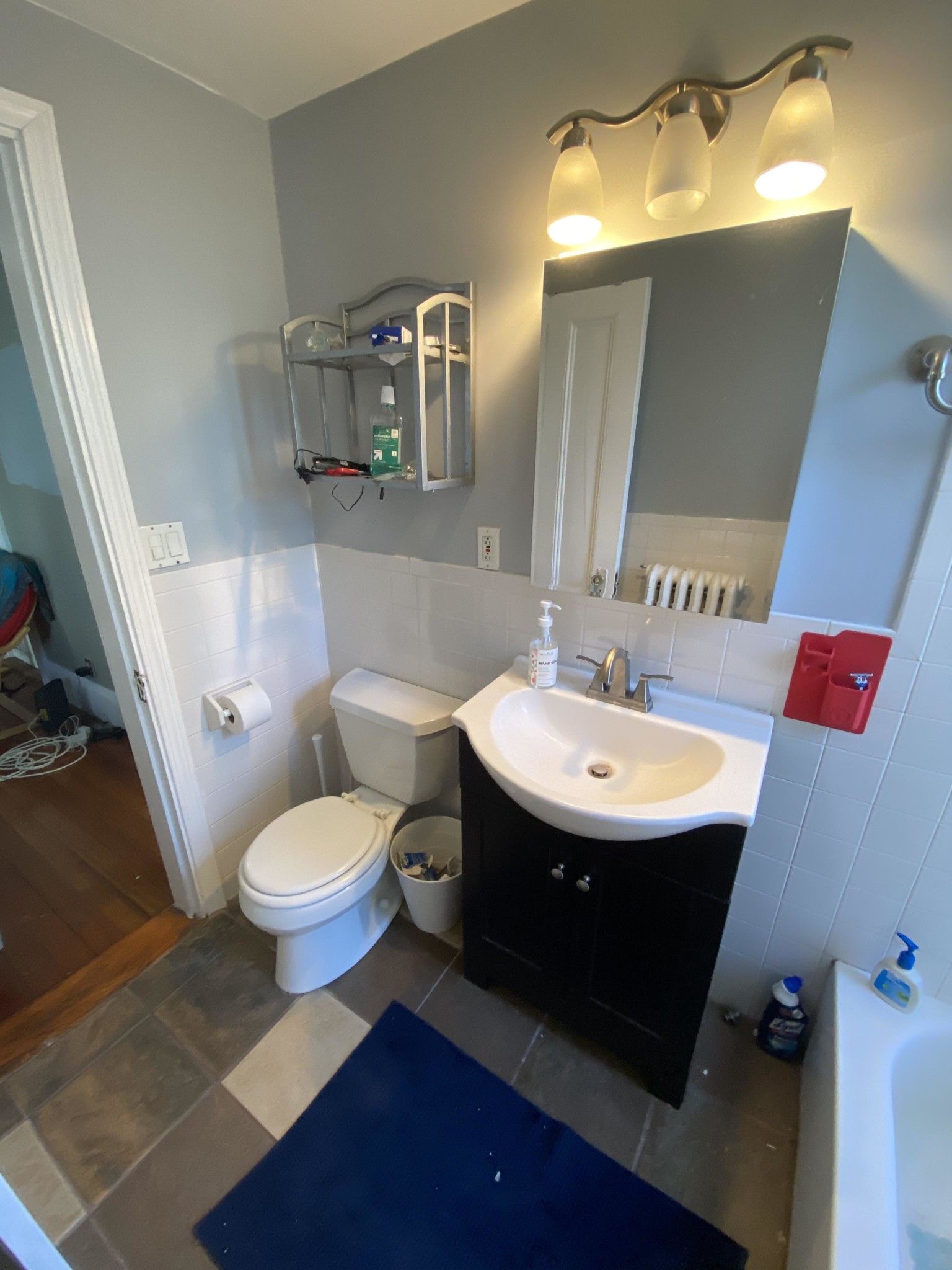 1 bed, 1 bath apartment for rent at 16 Hancock St Unit 1, Somerville — photo 9 of 12