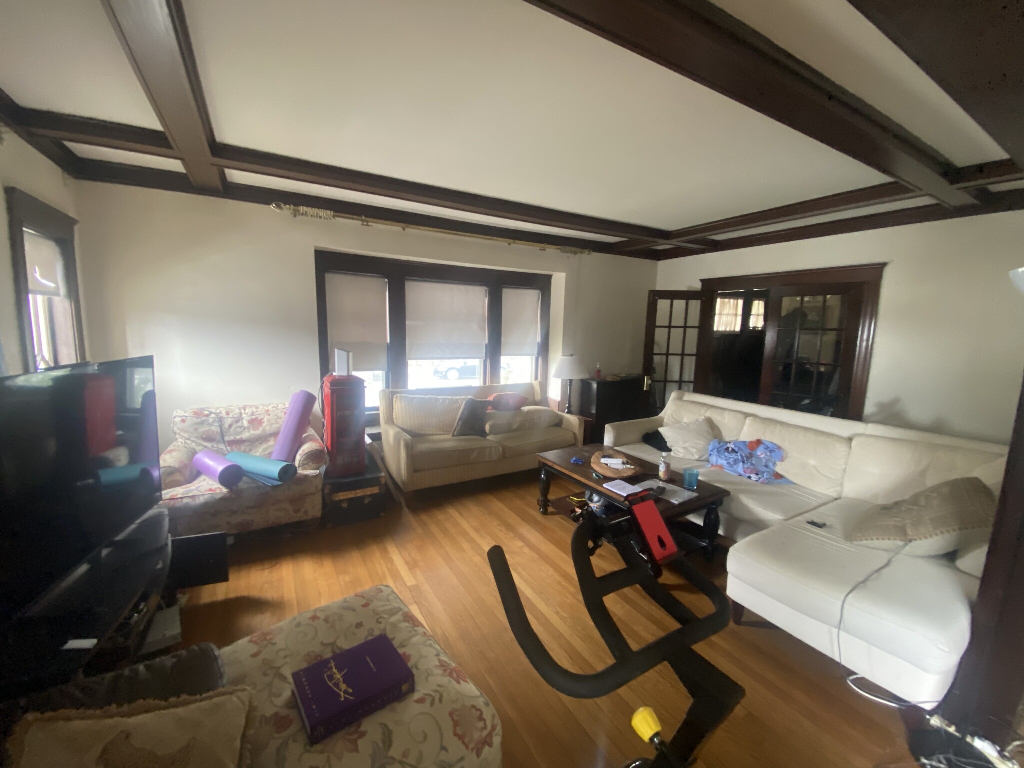 5 bed, 2 bath apartment for rent at 60 Rindge Ave, Cambridge — photo 5 of 19