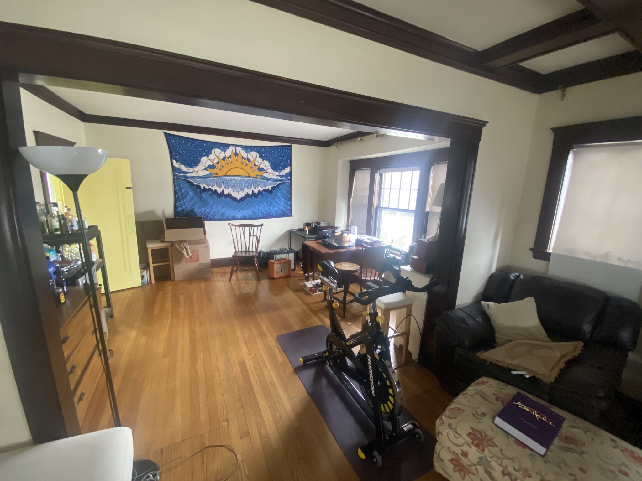 5 bed, 2 bath apartment for rent at 60 Rindge Ave, Cambridge — photo 7 of 19