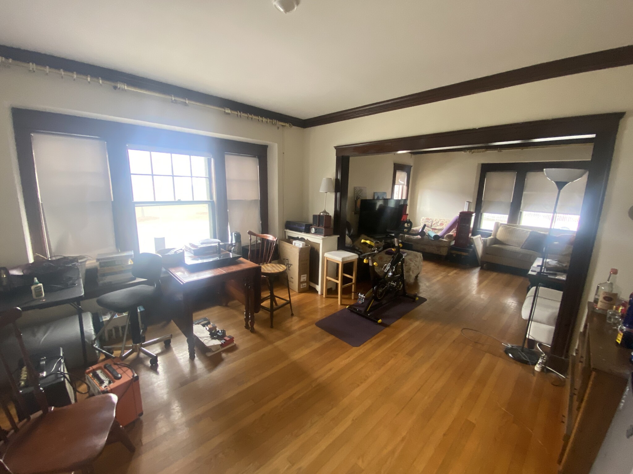 5 bed, 2 bath apartment for rent at 60 Rindge Ave, Cambridge — photo 8 of 19