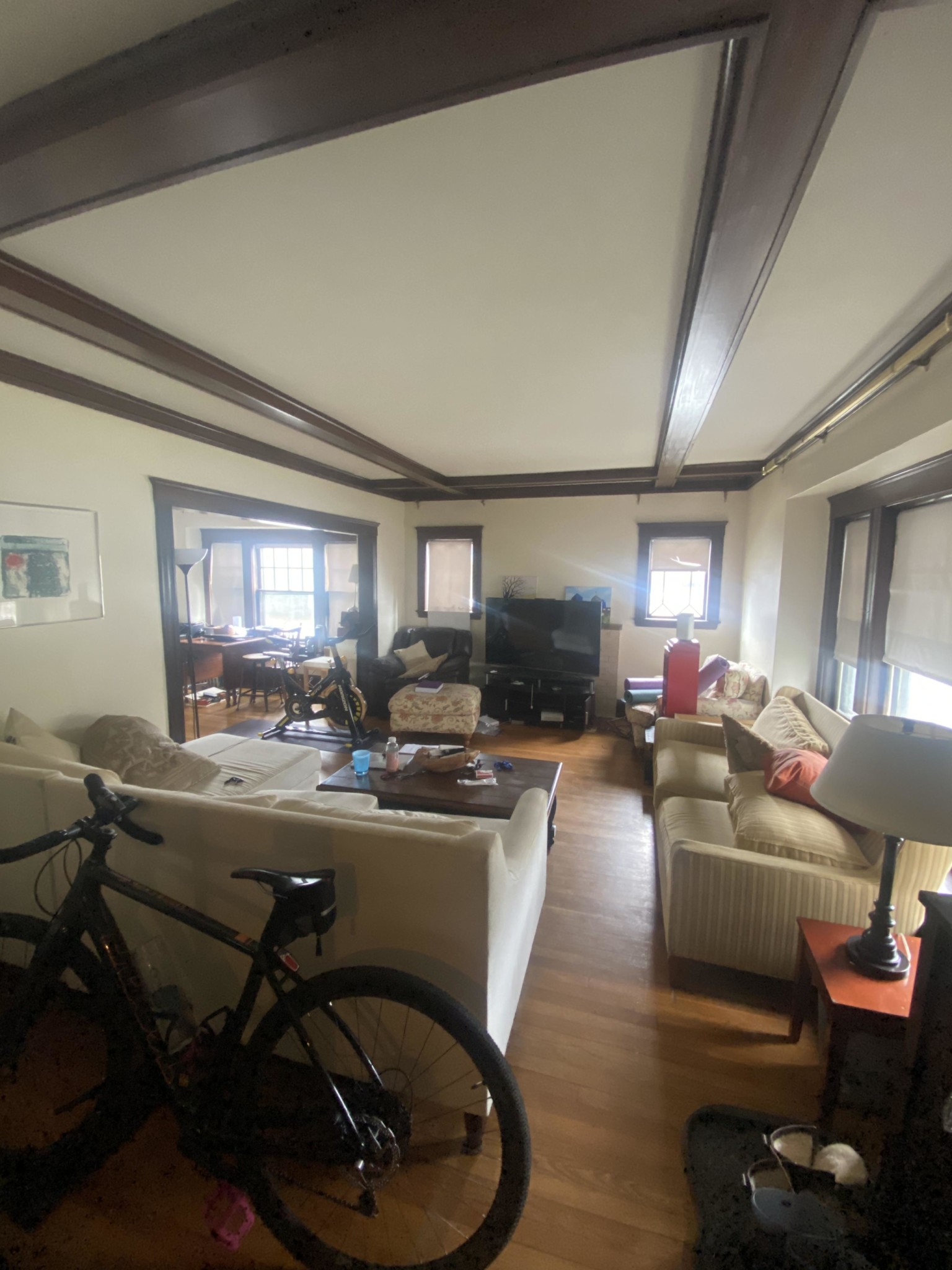 5 bed, 2 bath apartment for rent at 60 Rindge Ave, Cambridge — photo 6 of 19