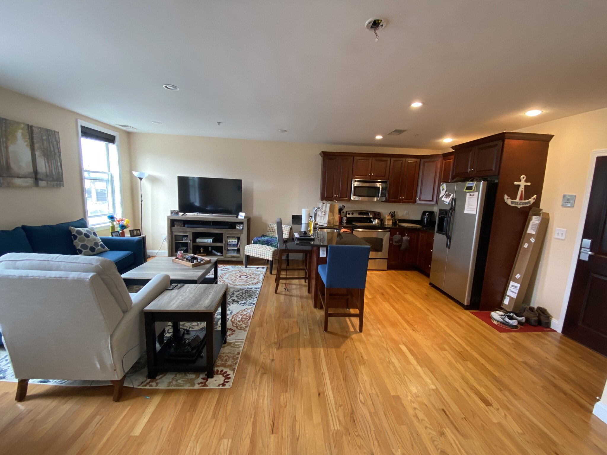 100 Fellsway West