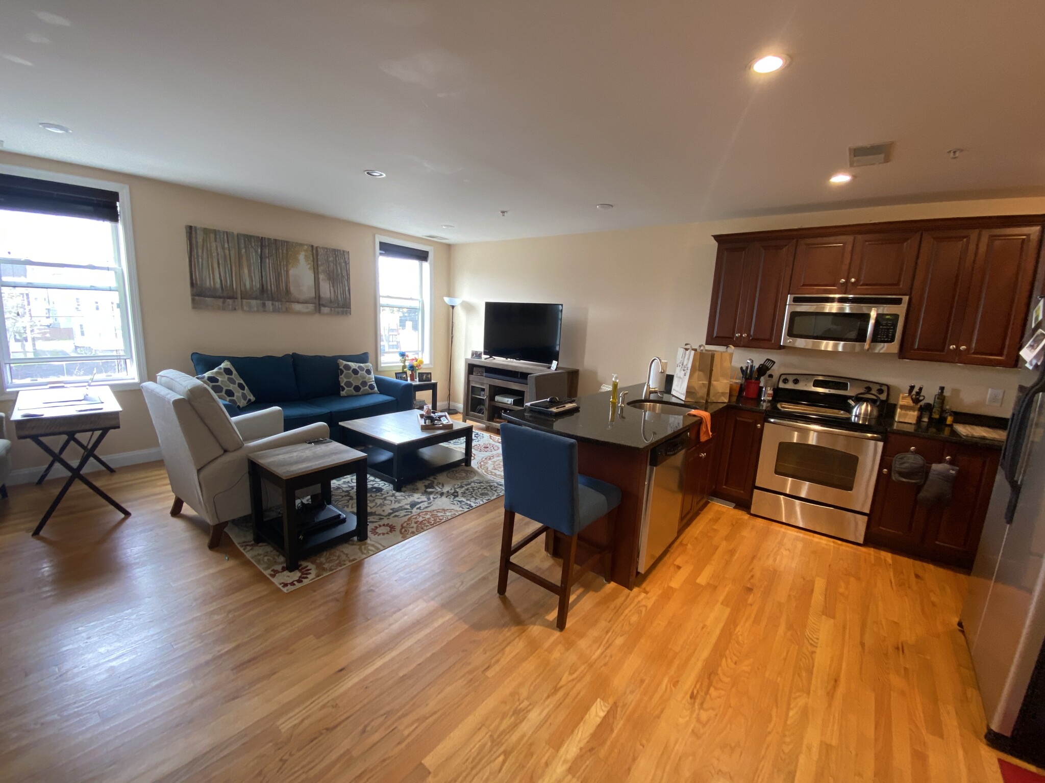 Photos of apartment on Sycamore St.,Somerville MA 02145