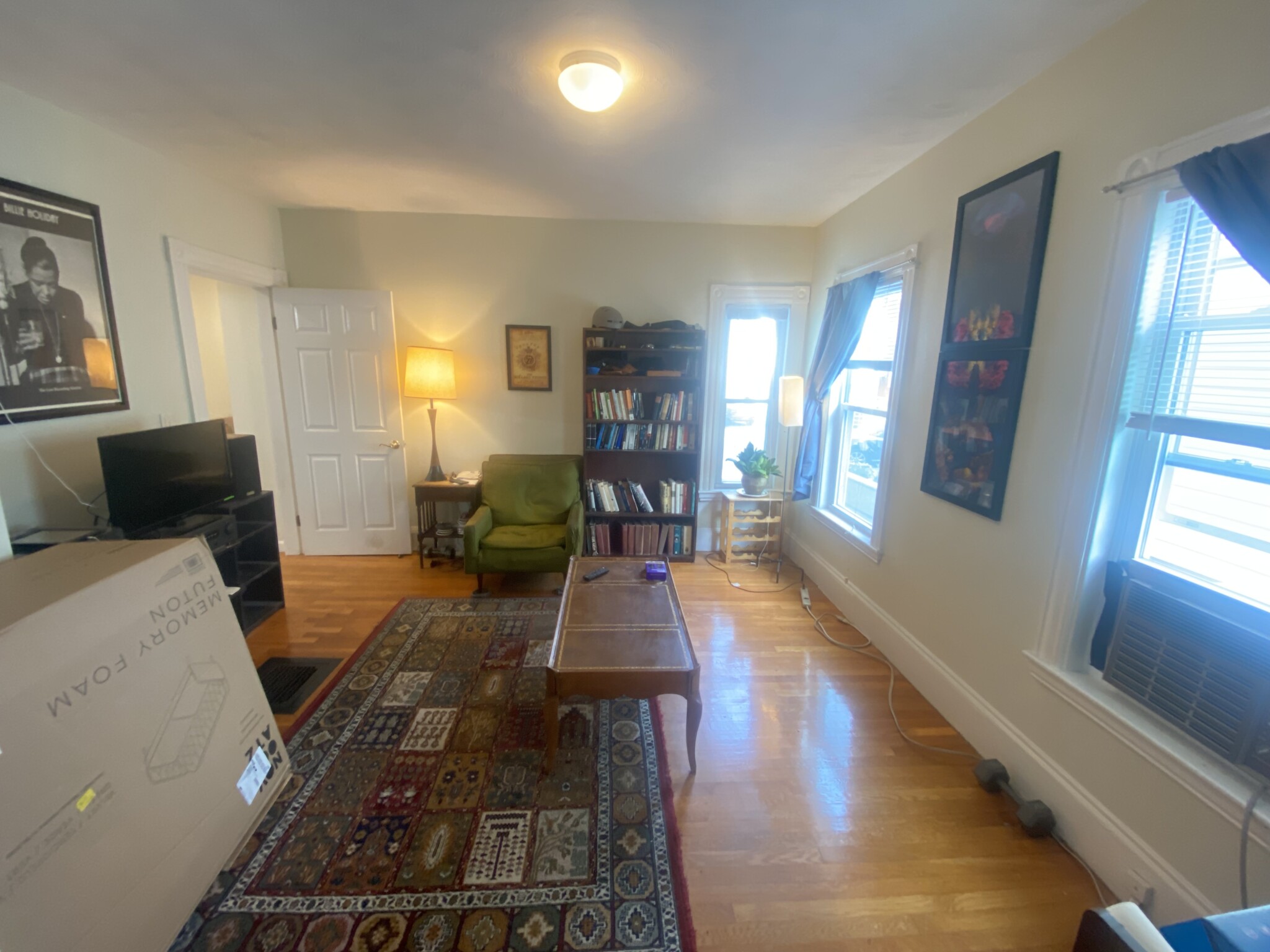 2 bed, 1 bath apartment for rent at 62 Grant St Unit 1, Somerville — photo 2 of 26