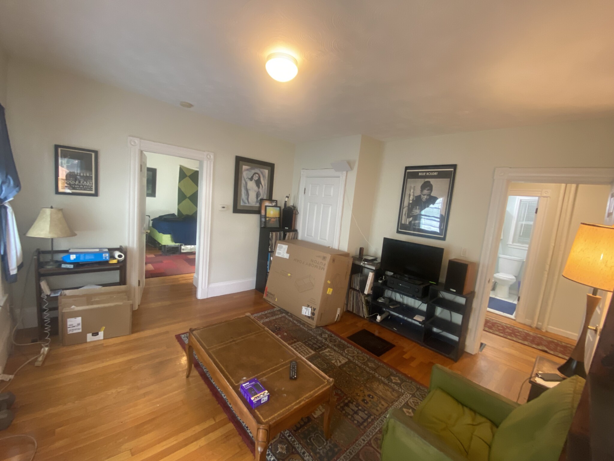 2 bed, 1 bath apartment for rent at 62 Grant St Unit 1, Somerville — photo 4 of 26