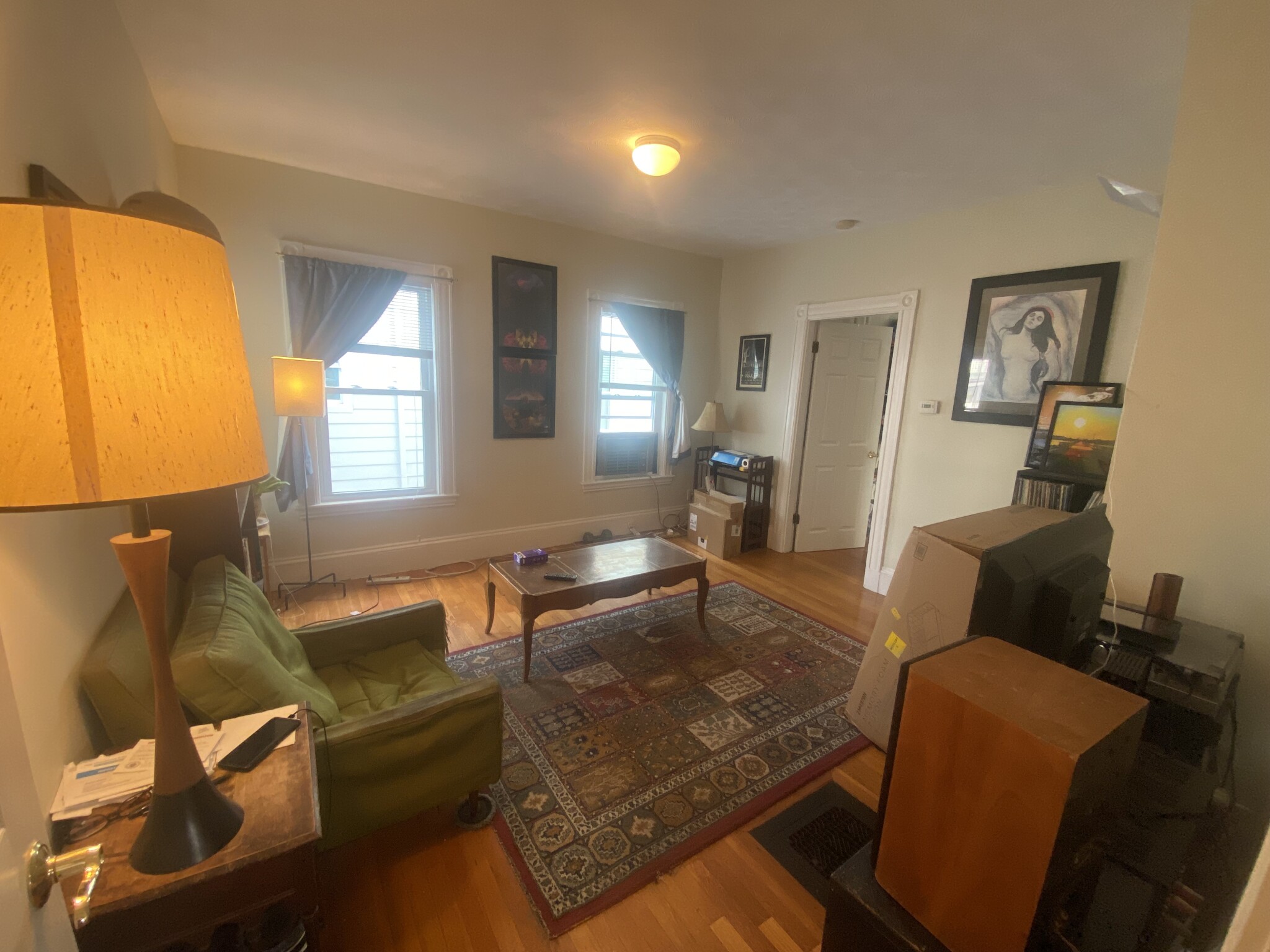2 bed, 1 bath apartment for rent at 62 Grant St Unit 1, Somerville — photo 5 of 26