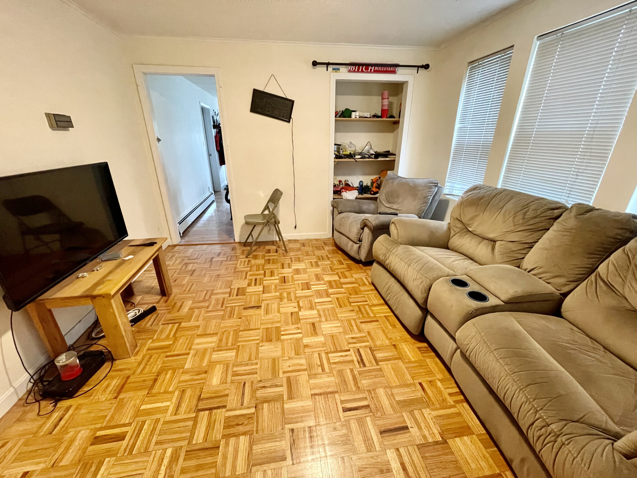 3 bed, 2 bath apartment for rent at 238 Cedar St Unit 1, Somerville — photo 4 of 16