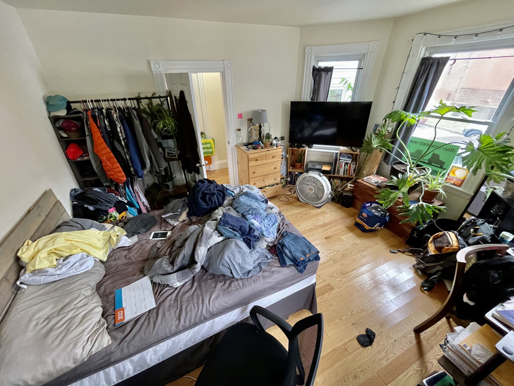 3 bed, 1 bath apartment for rent at 22 Leland St Unit 1, Somerville — photo 8 of 13