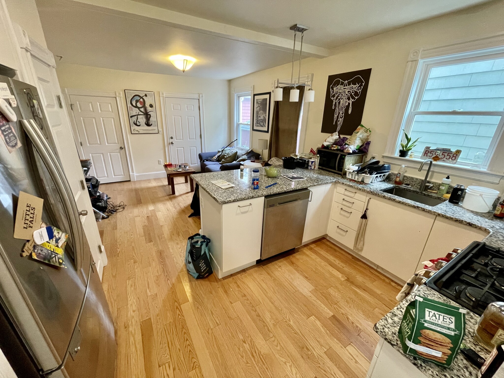 3 bed, 1 bath apartment for rent at 22 Leland St Unit 1, Somerville