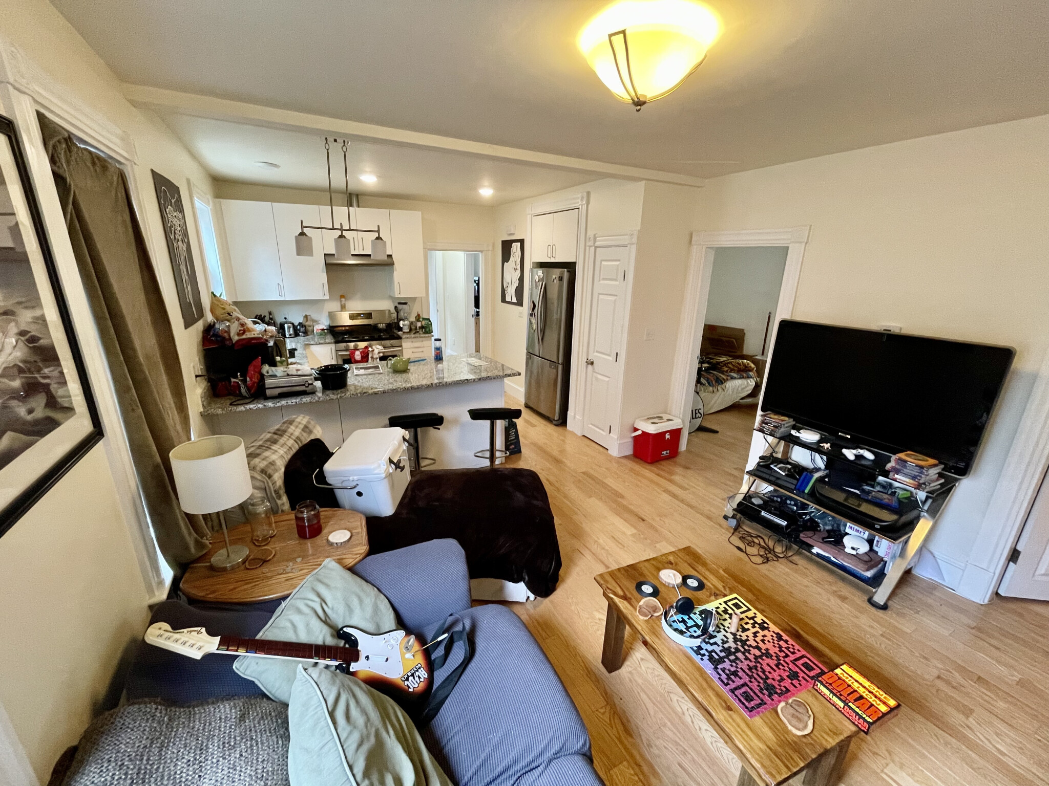 3 bed, 1 bath apartment for rent at 22 Leland St Unit 1, Somerville — photo 4 of 13