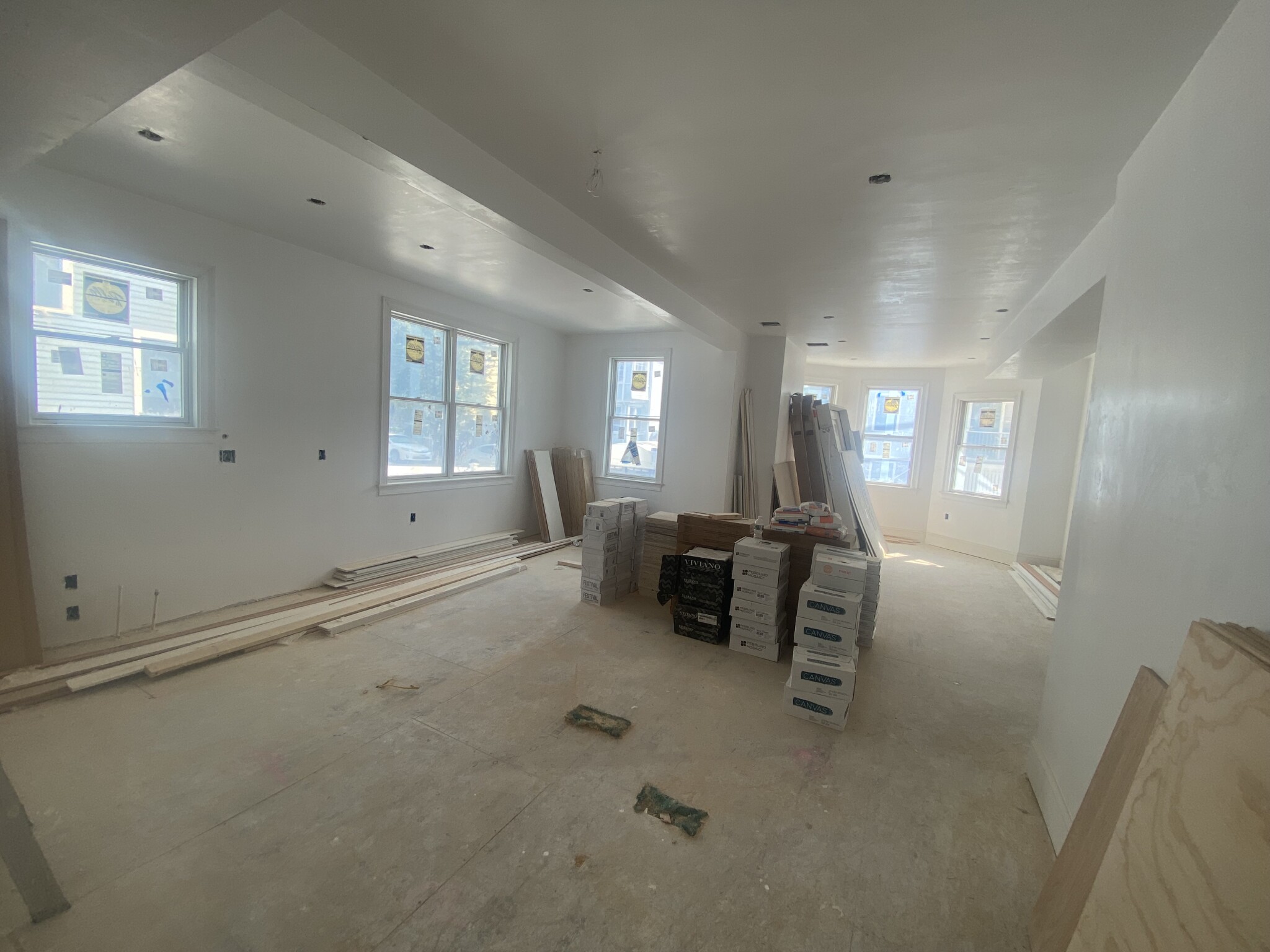 4 bed, 3 bath apartment for rent at 26 Clyde, Somerville — photo 8 of 8
