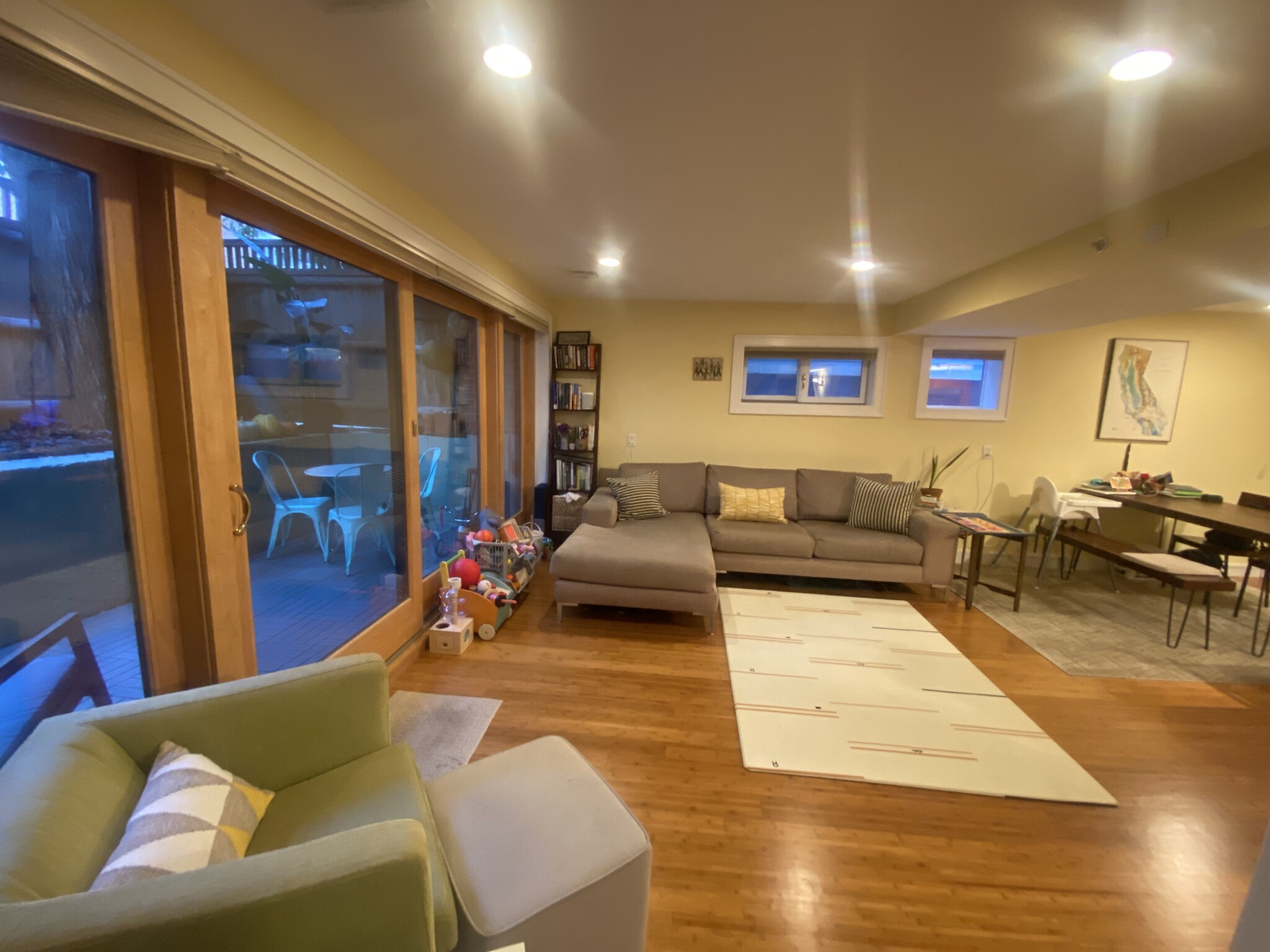 2 bed, 1 bath apartment for rent at 27 West St Unit 1, Mid Cambridge — photo 2 of 25