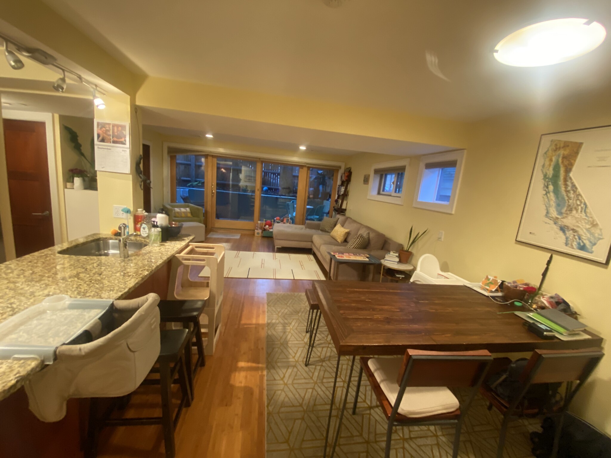 2 bed, 1 bath apartment for rent at 27 West St Unit 1, Mid Cambridge — photo 3 of 25