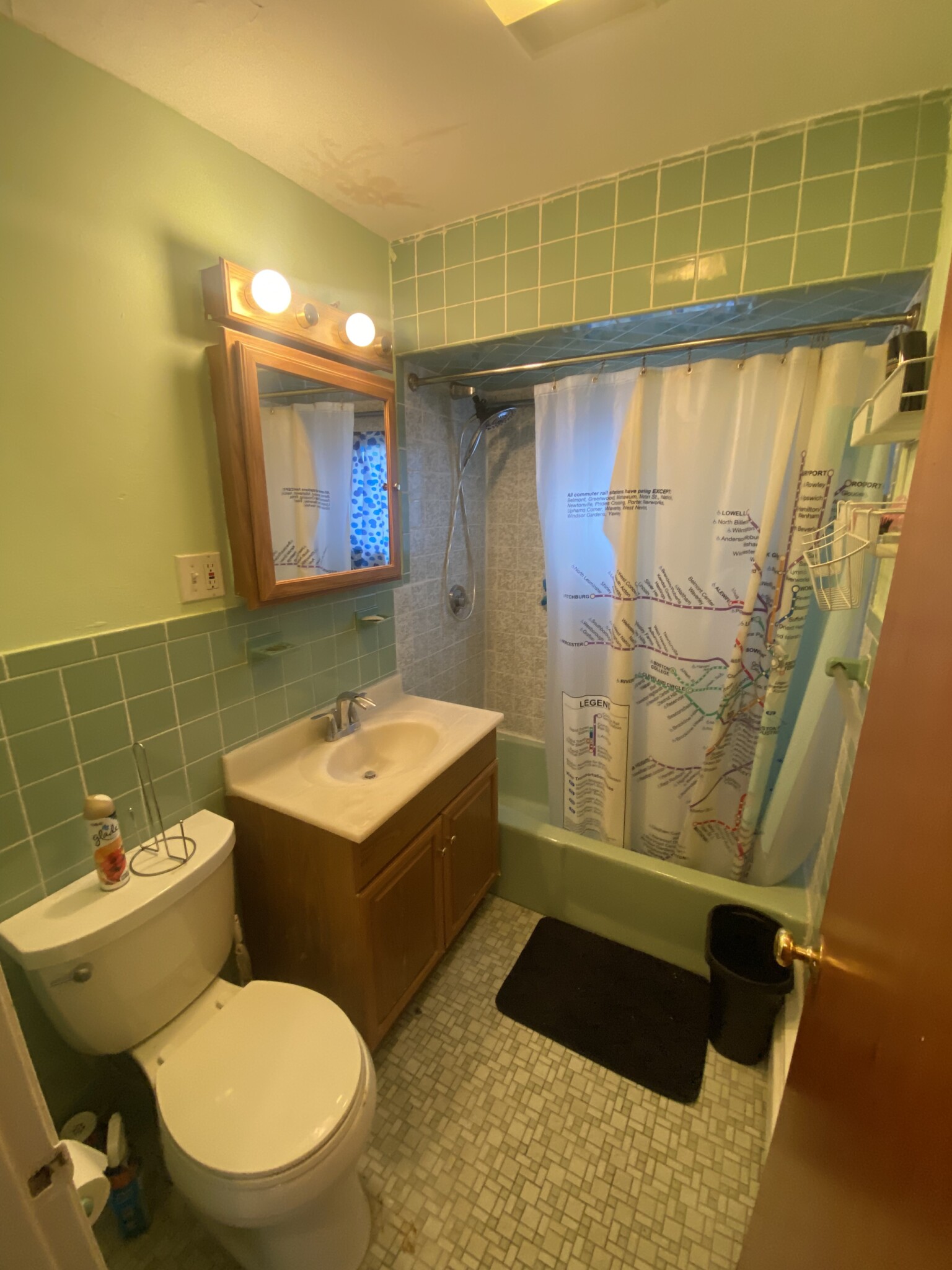 1 bed, 1 bath apartment for rent at 23 Montague St Unit 1, Cambridgeport — photo 9 of 10