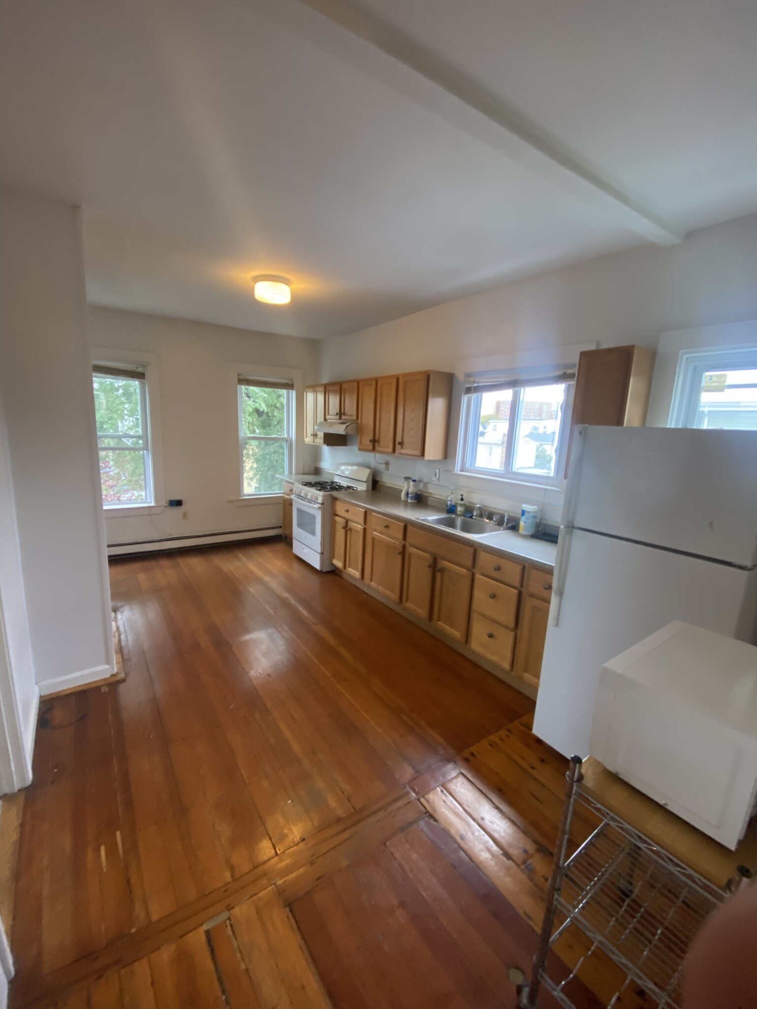 2 bed, 1 bath apartment for rent at 30 Otis St Unit 3 COPY, Somerville — photo 2 of 12