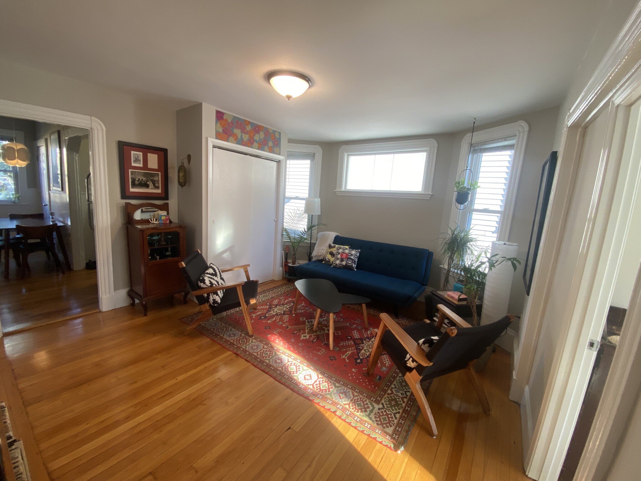 2 bed, 1 bath apartment for rent at 355 Highland Ave Unit 2, Davis Square — photo 6 of 13