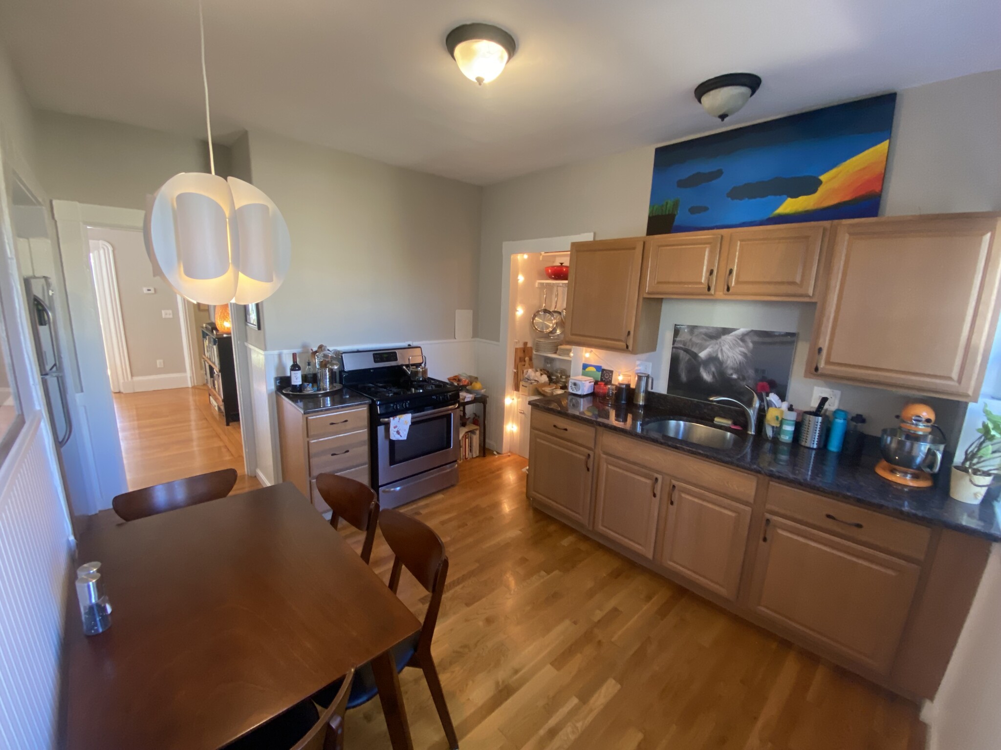 2 bed, 1 bath apartment for rent at 355 Highland Ave Unit 2, Davis Square — photo 4 of 13