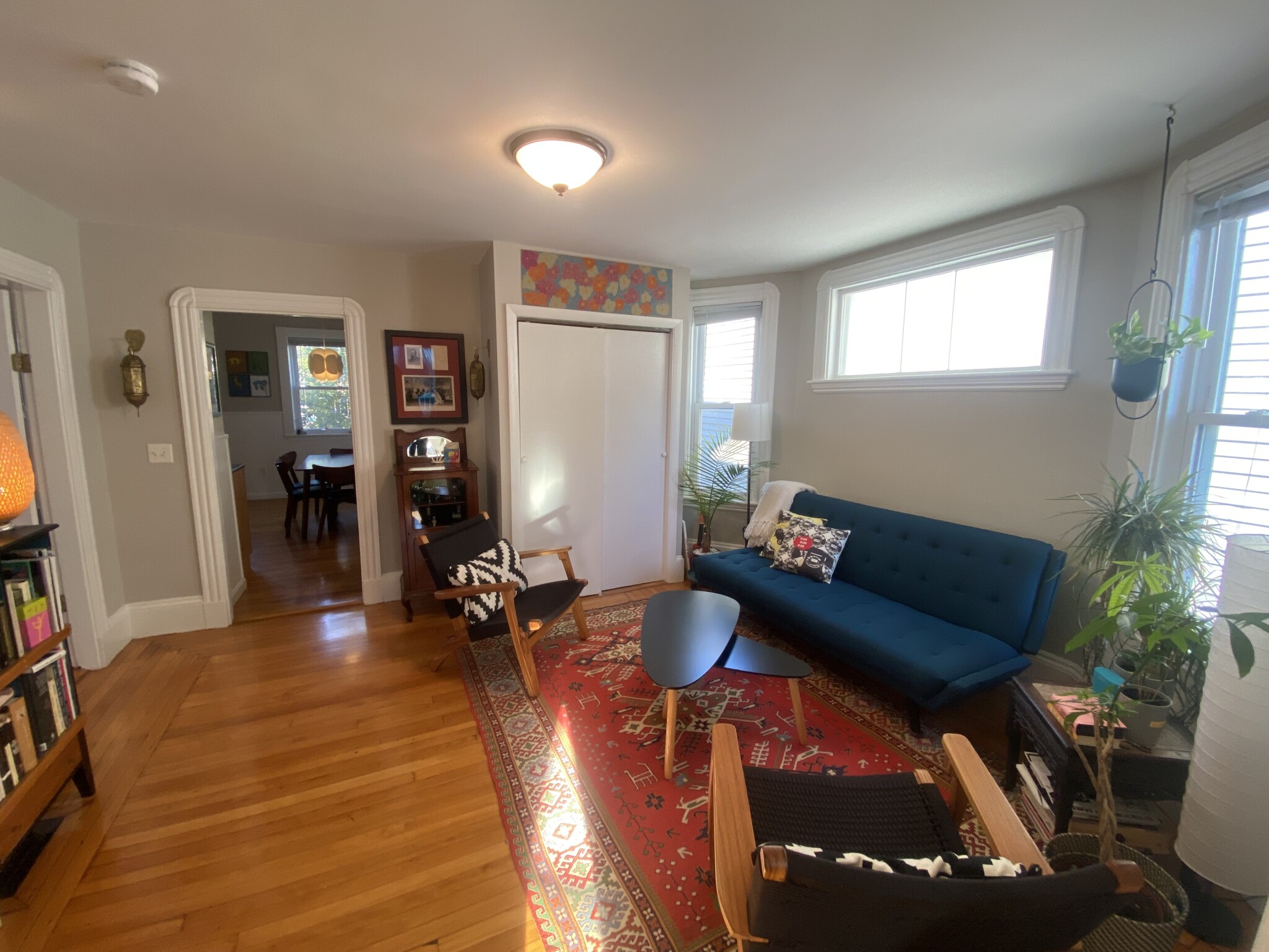 2 bed, 1 bath apartment for rent at 355 Highland Ave Unit 2, Davis Square