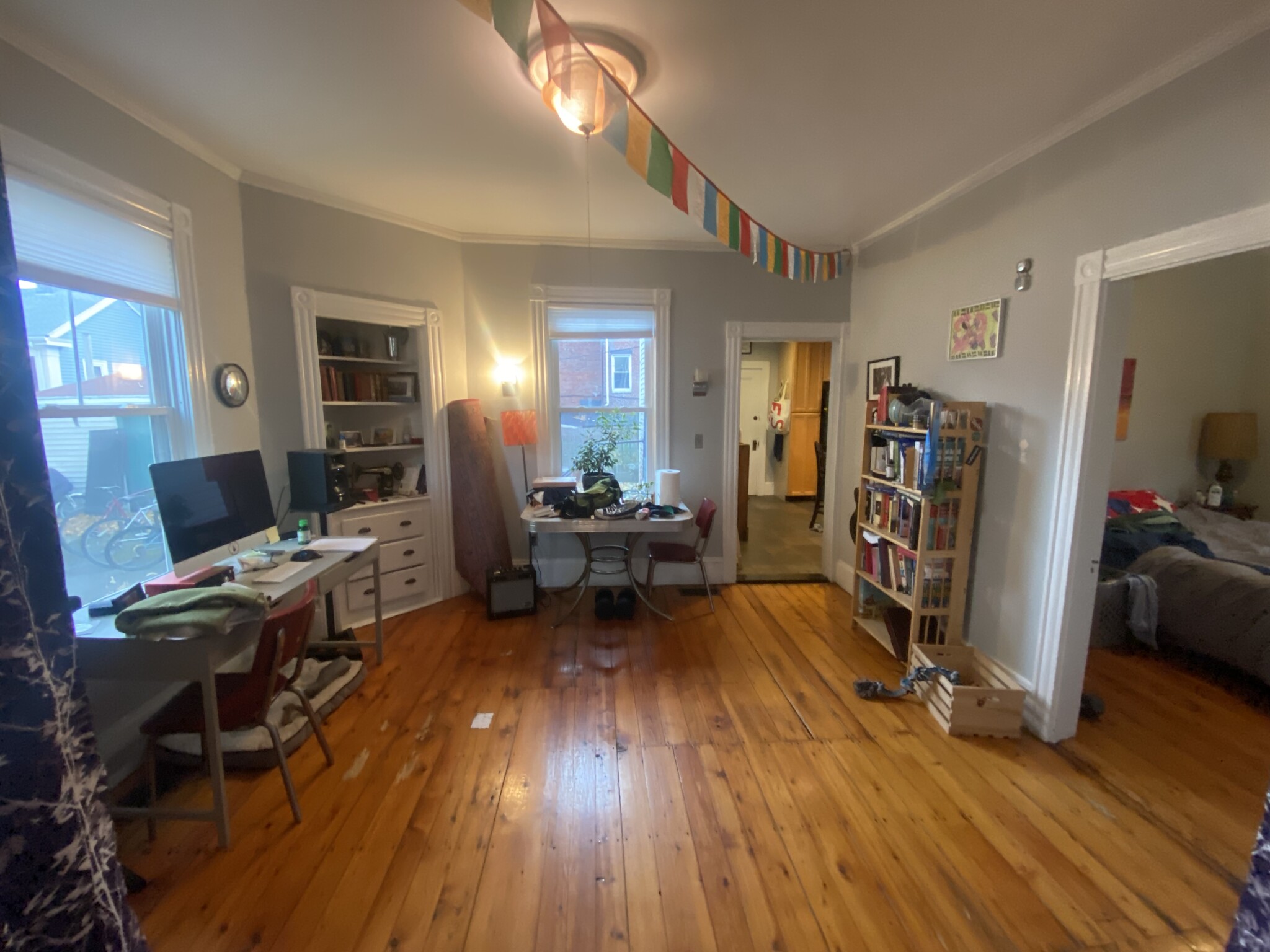 2 bed, 1 bath apartment for rent at 14 Knapp St Unit 1, Somerville — photo 2 of 13