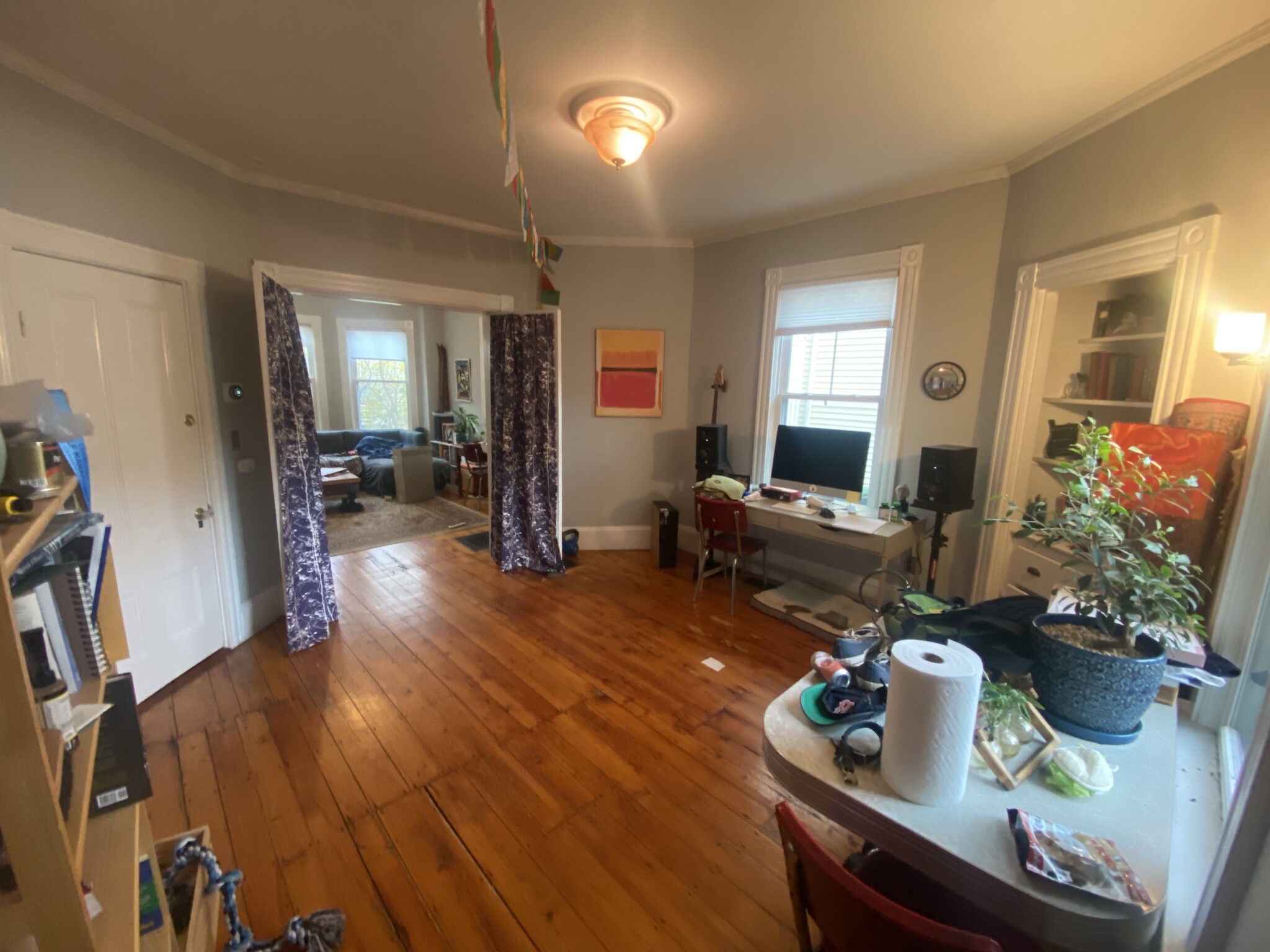 2 bed, 1 bath apartment for rent at 14 Knapp St Unit 1, Somerville — photo 1 of 13