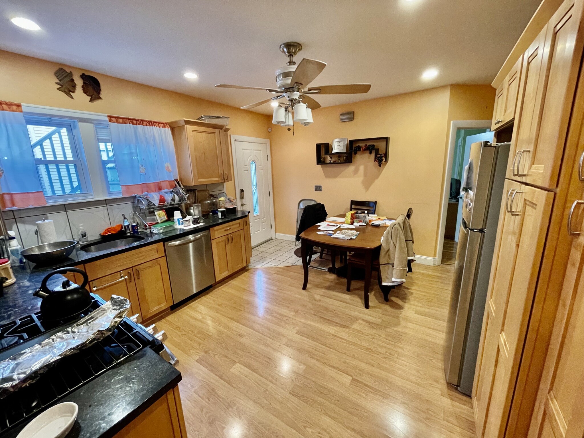 2 bed, 1 bath apartment for rent at 11 Andrew St Unit 1, Cambridge — photo 4 of 13