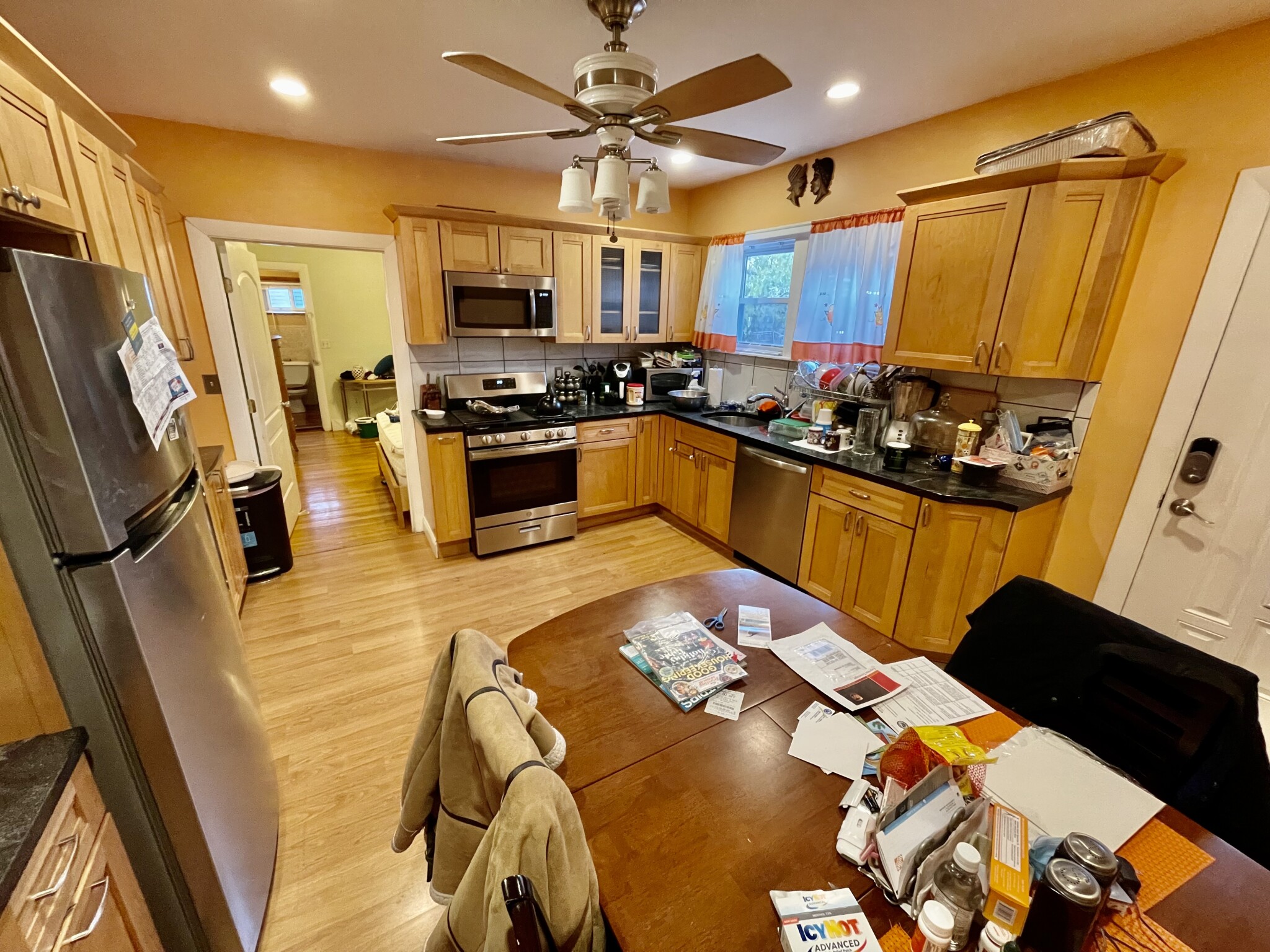 2 bed, 1 bath apartment for rent at 11 Andrew St Unit 1, Cambridge — photo 6 of 13