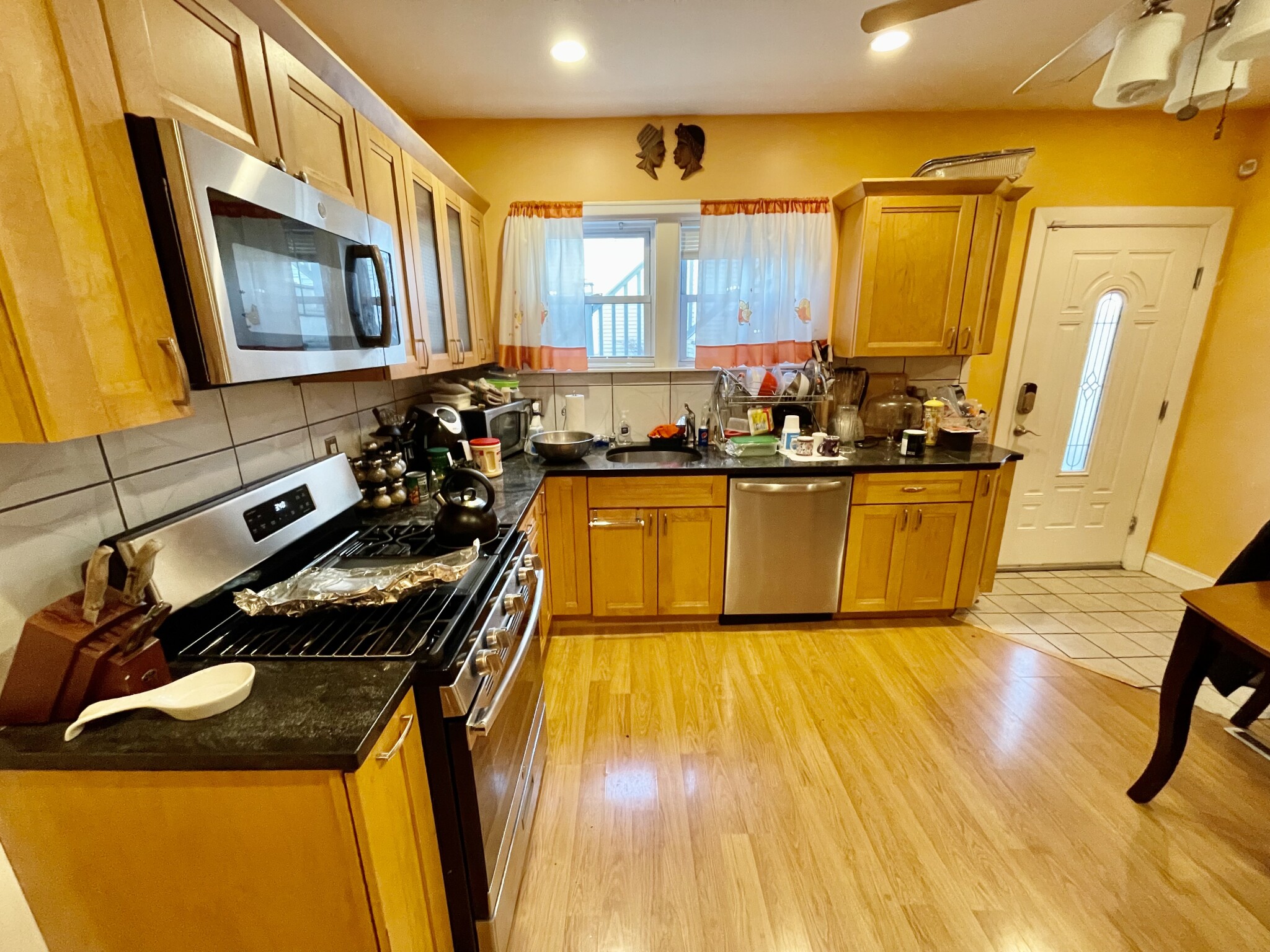 2 bed, 1 bath apartment for rent at 11 Andrew St Unit 1, Cambridge — photo 5 of 13