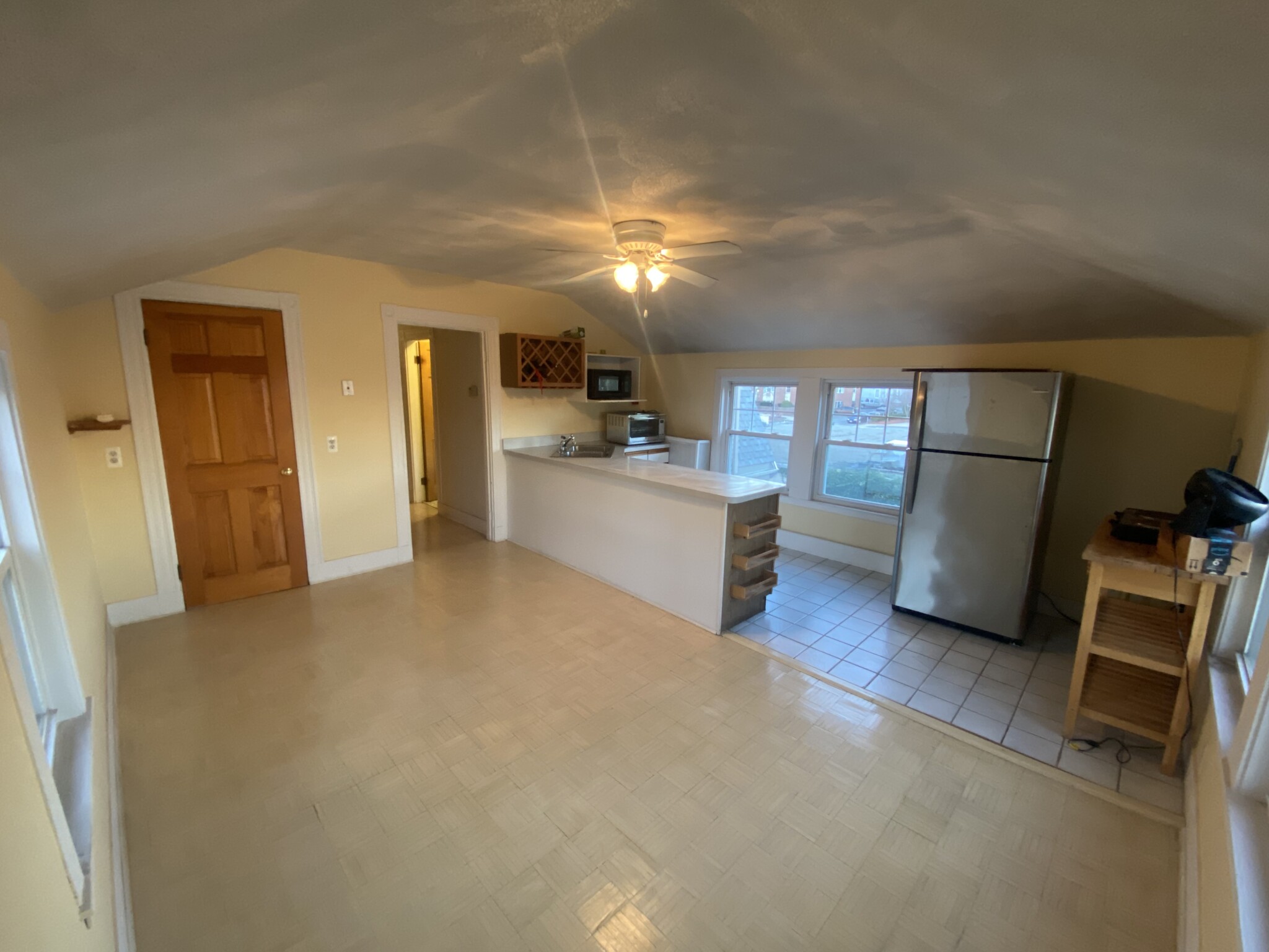 1 bed, 1 bath apartment for rent at 61 Dartmouth St Unit 3, Somerville — photo 1 of 13