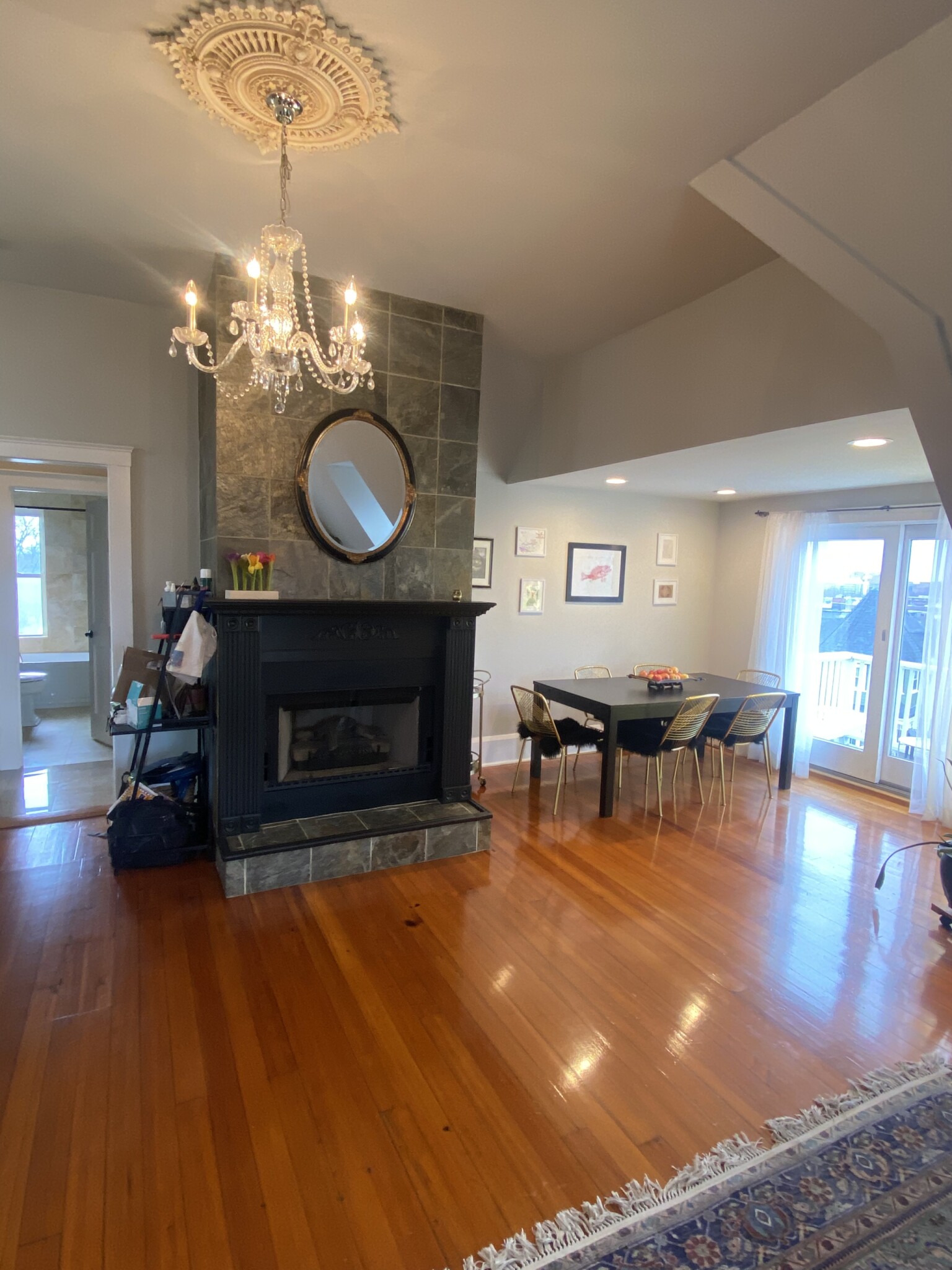 Photos of apartment on Sawyer Ave.,Boston MA 02125