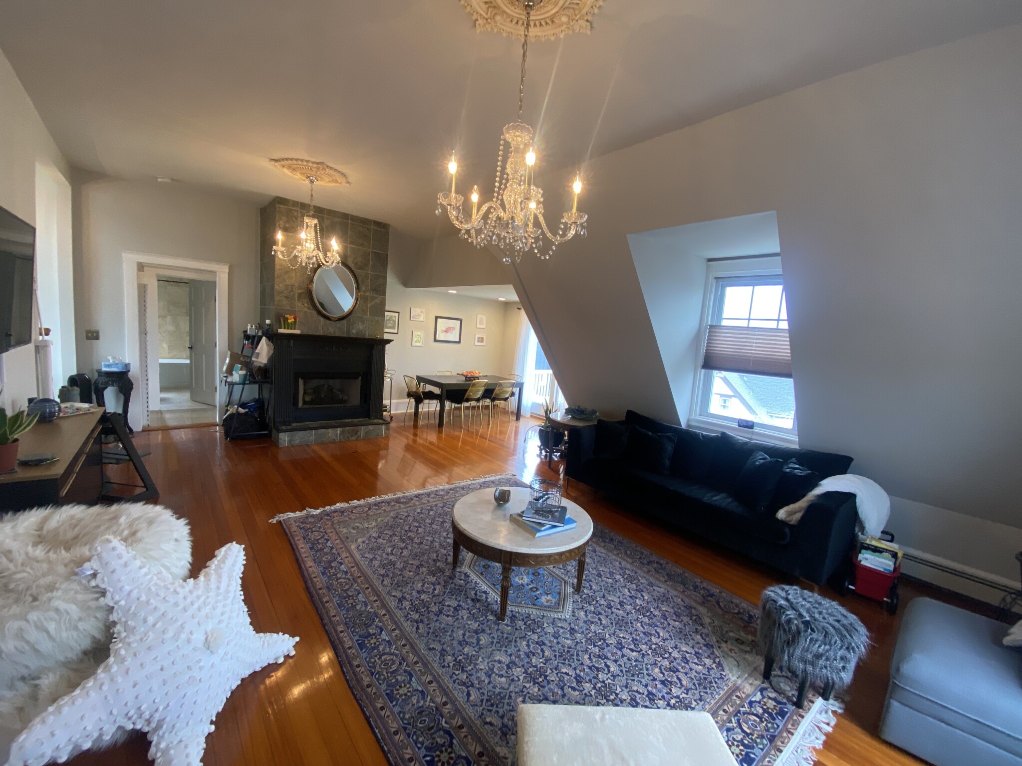 Photos of apartment on Sawyer Ave.,Boston MA 02125