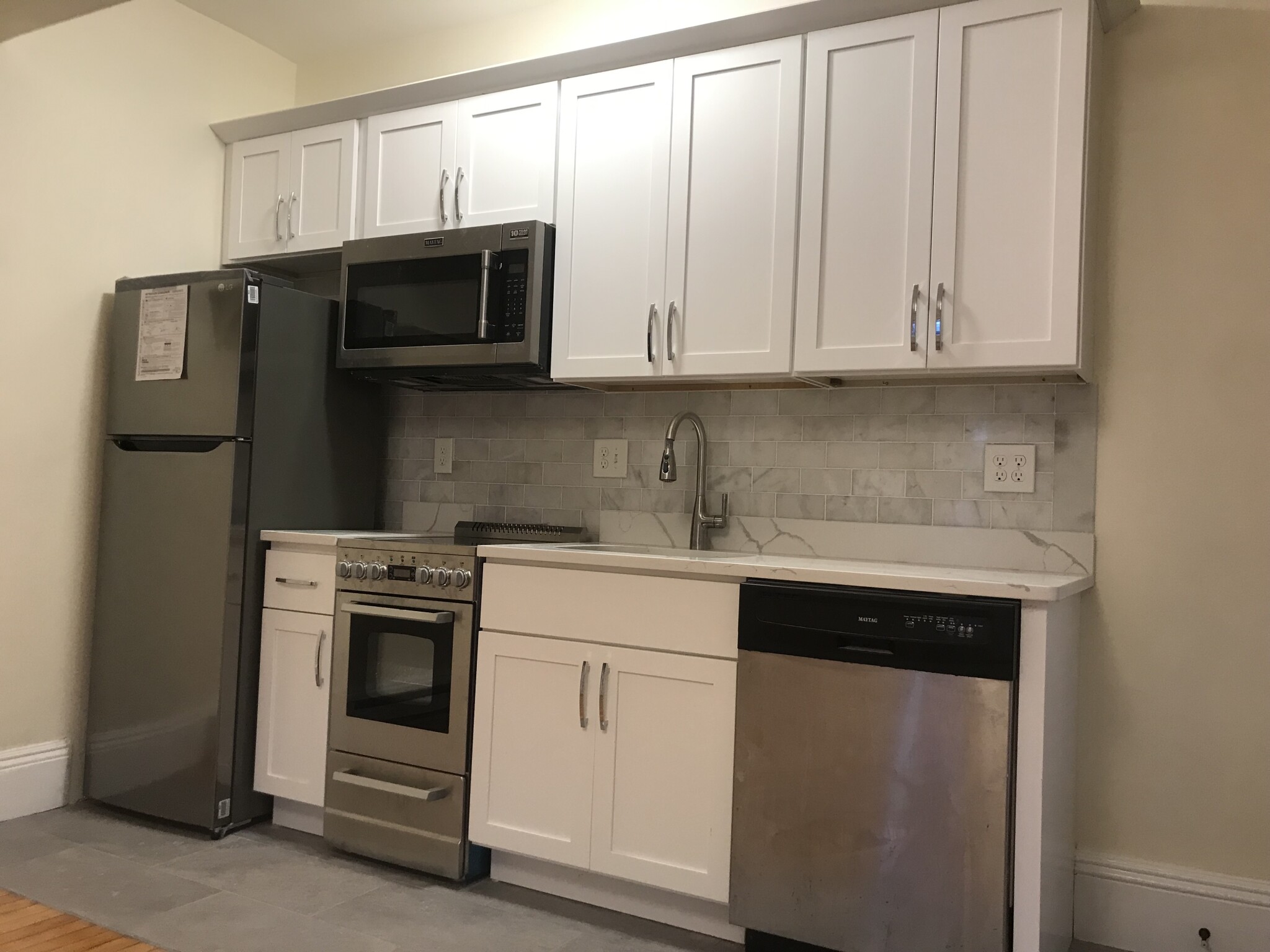 42 Rindge Ave, Porter Square