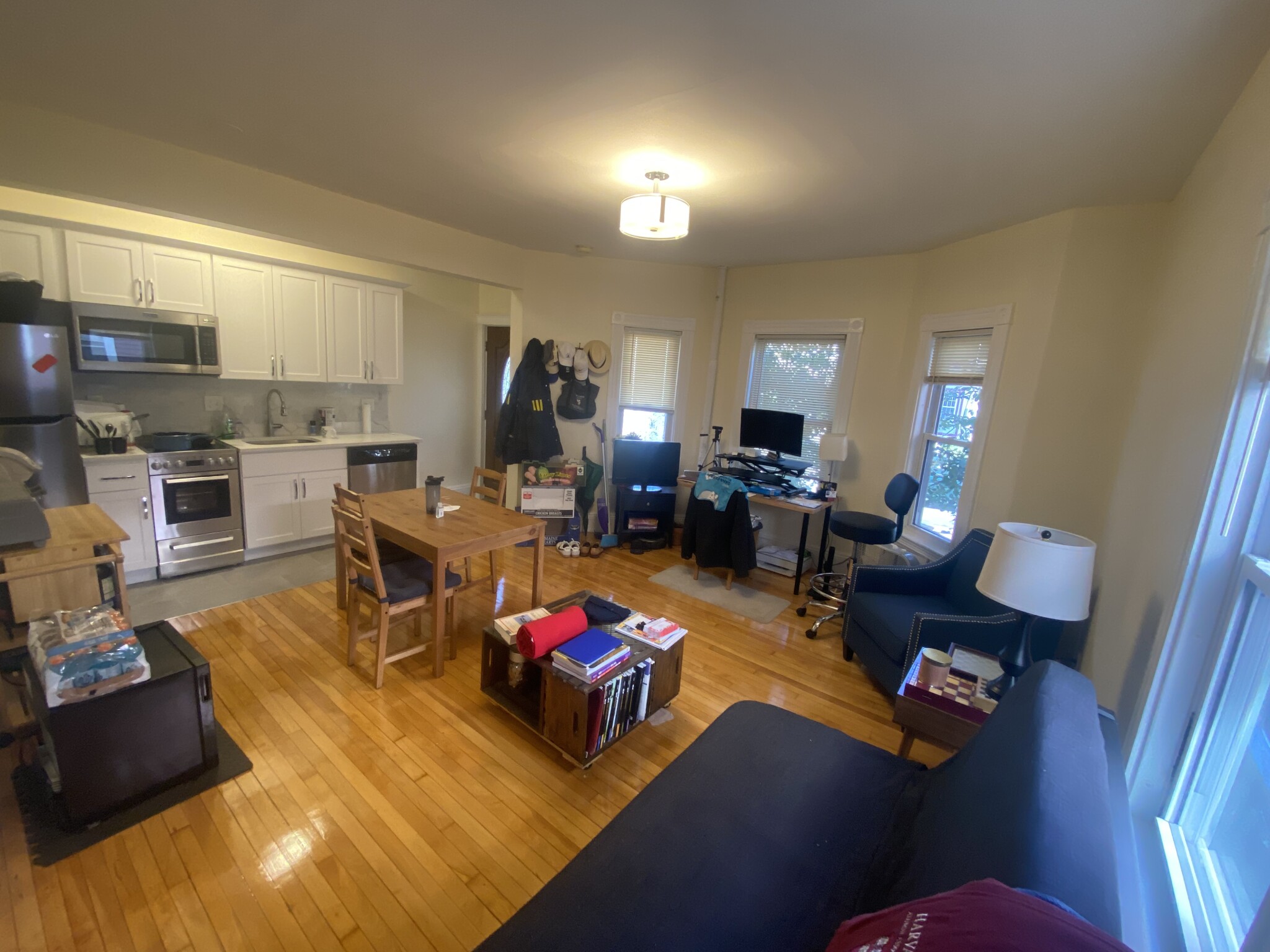 42 Rindge Ave, Porter Square