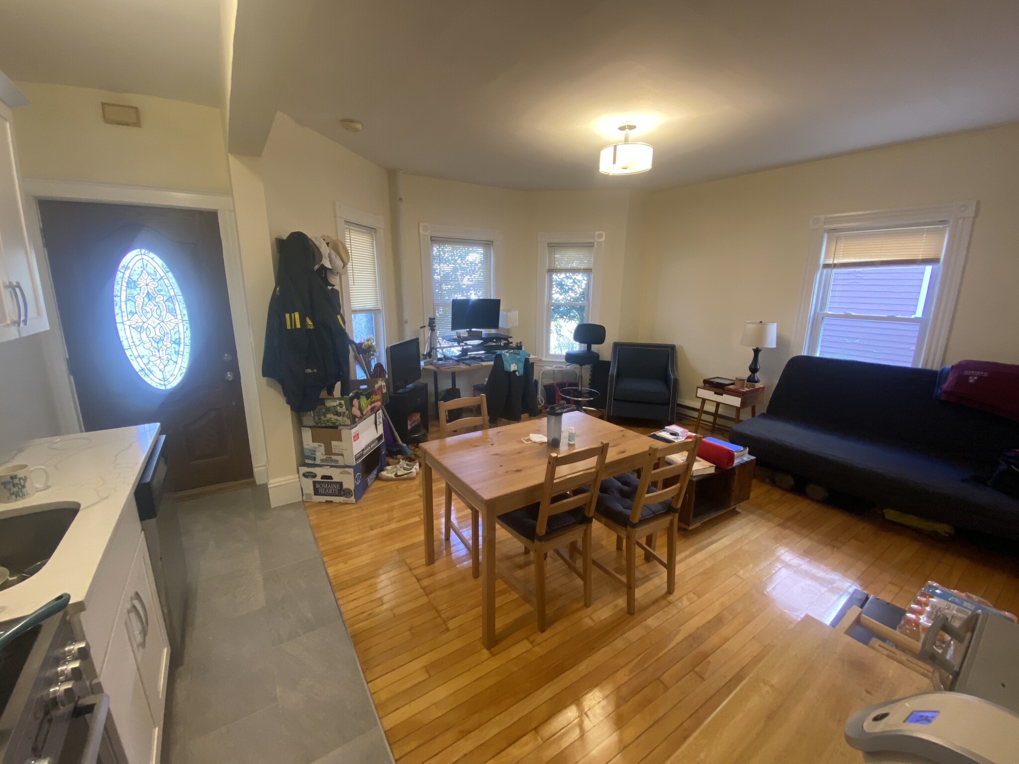 42 Rindge Ave, Porter Square