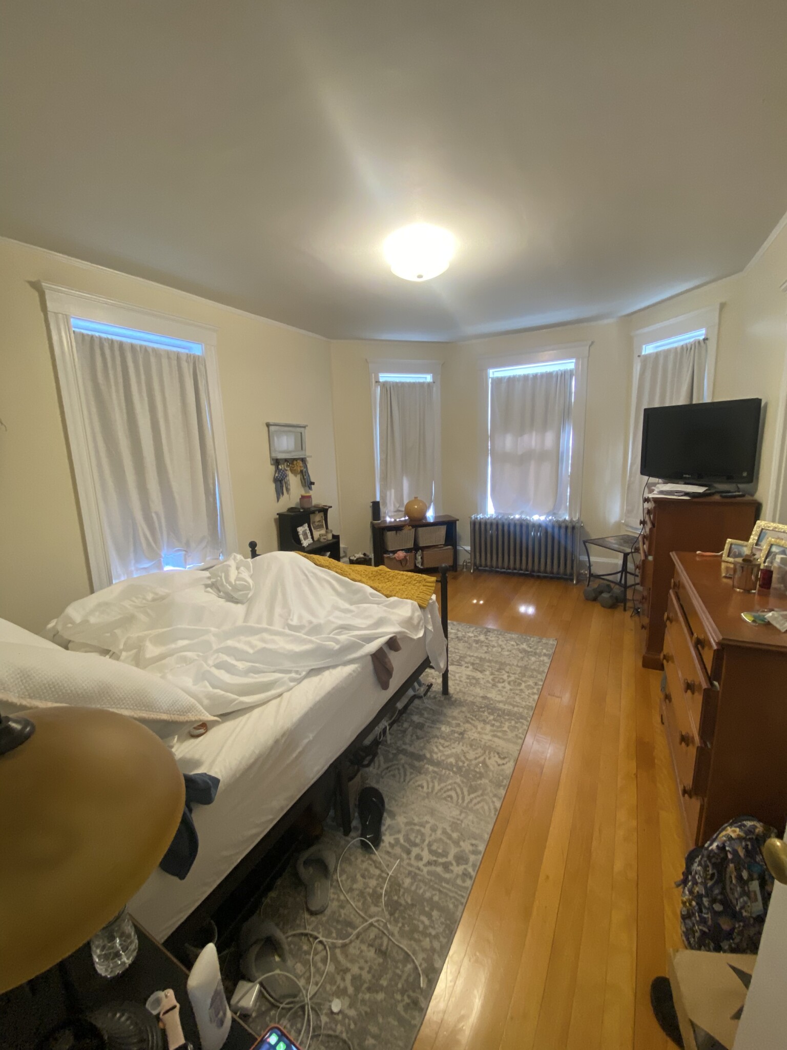 Photos of apartment on Fairfield St.,Cambridge MA 02140