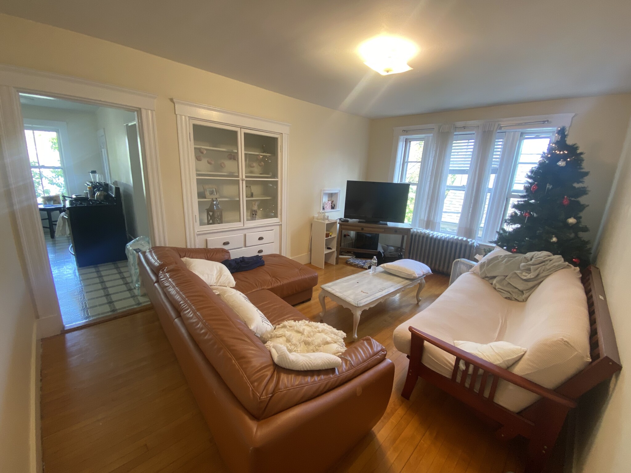 Photos of apartment on Dudley St.,Cambridge MA 02140