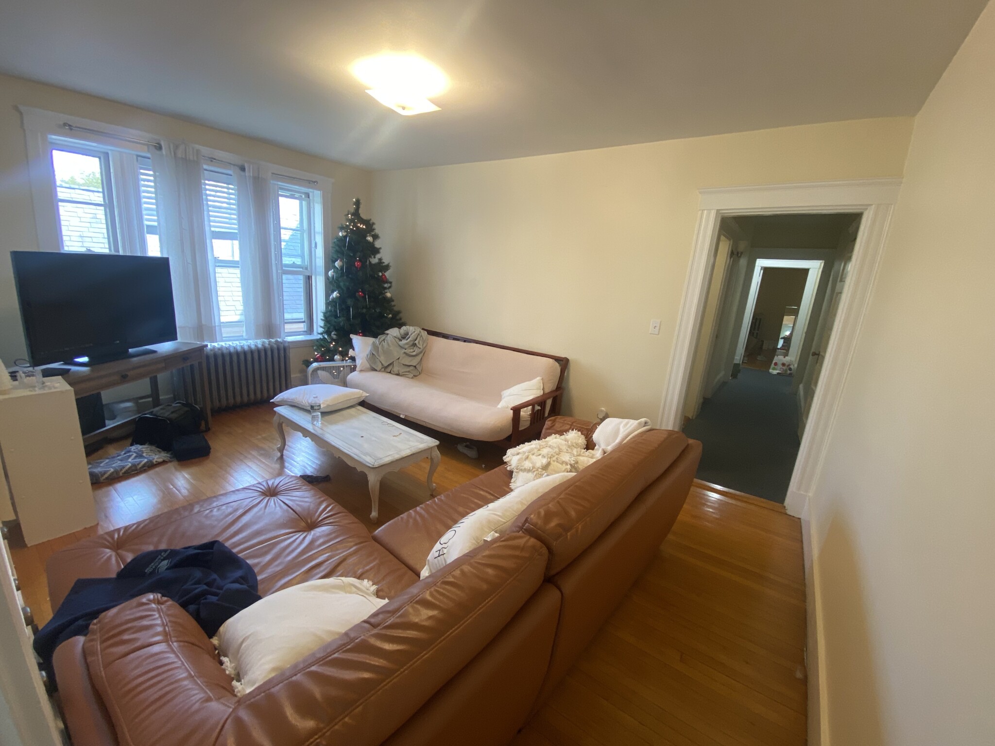 Photos of apartment on Fairfield St.,Cambridge MA 02140
