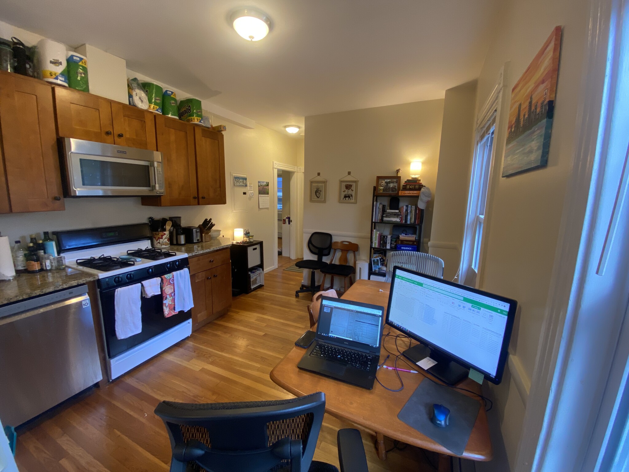 42 Rindge Ave, North Cambridge