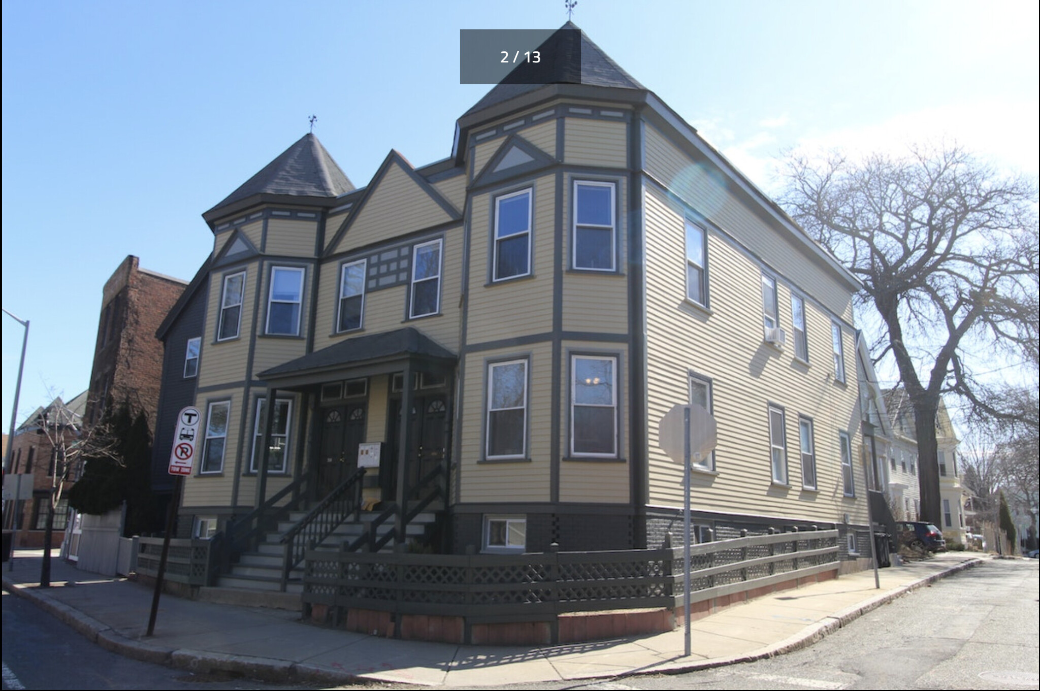 204 River, Cambridgeport