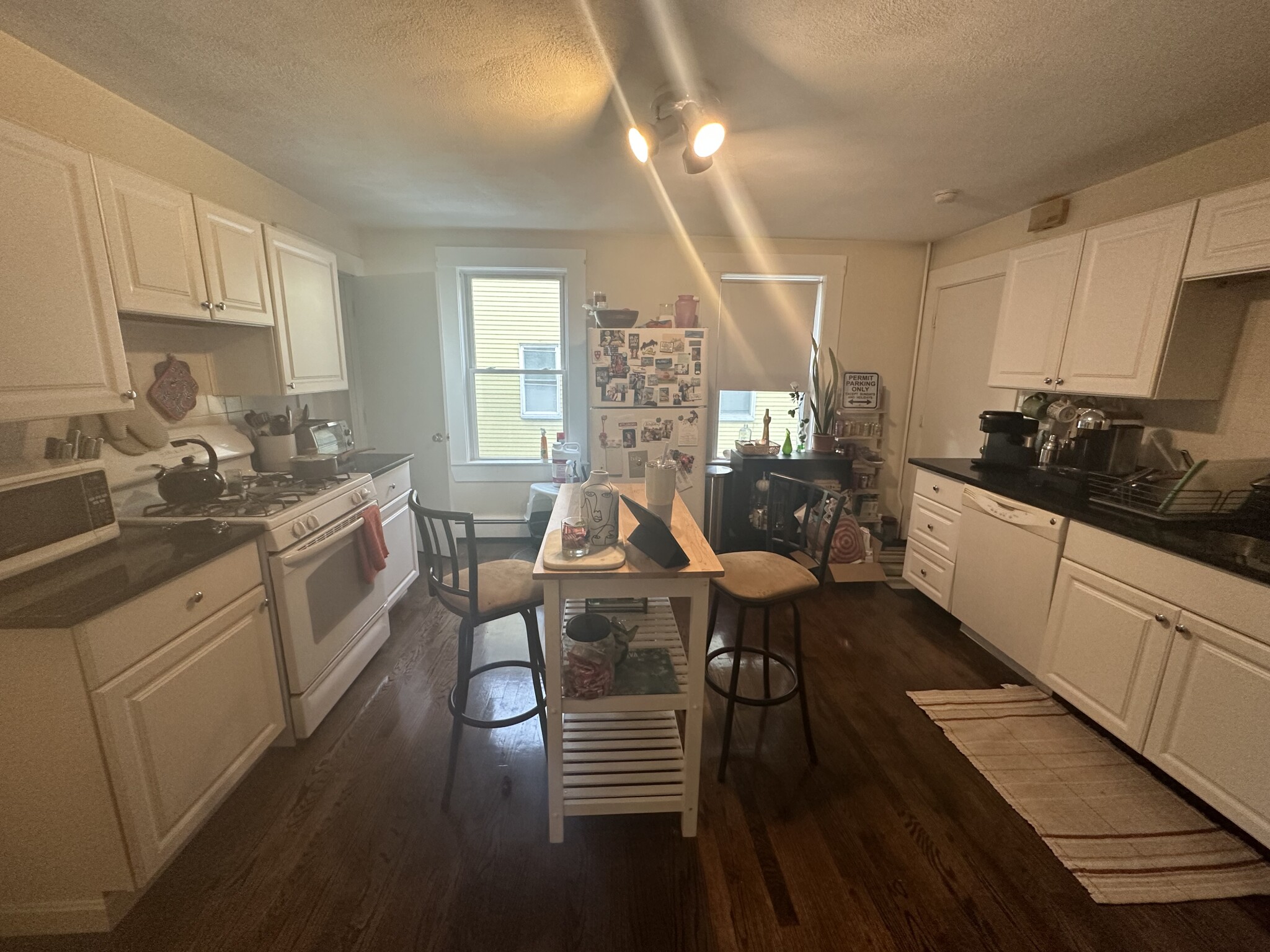 Photos of apartment on Line St.,Somerville MA 02143
