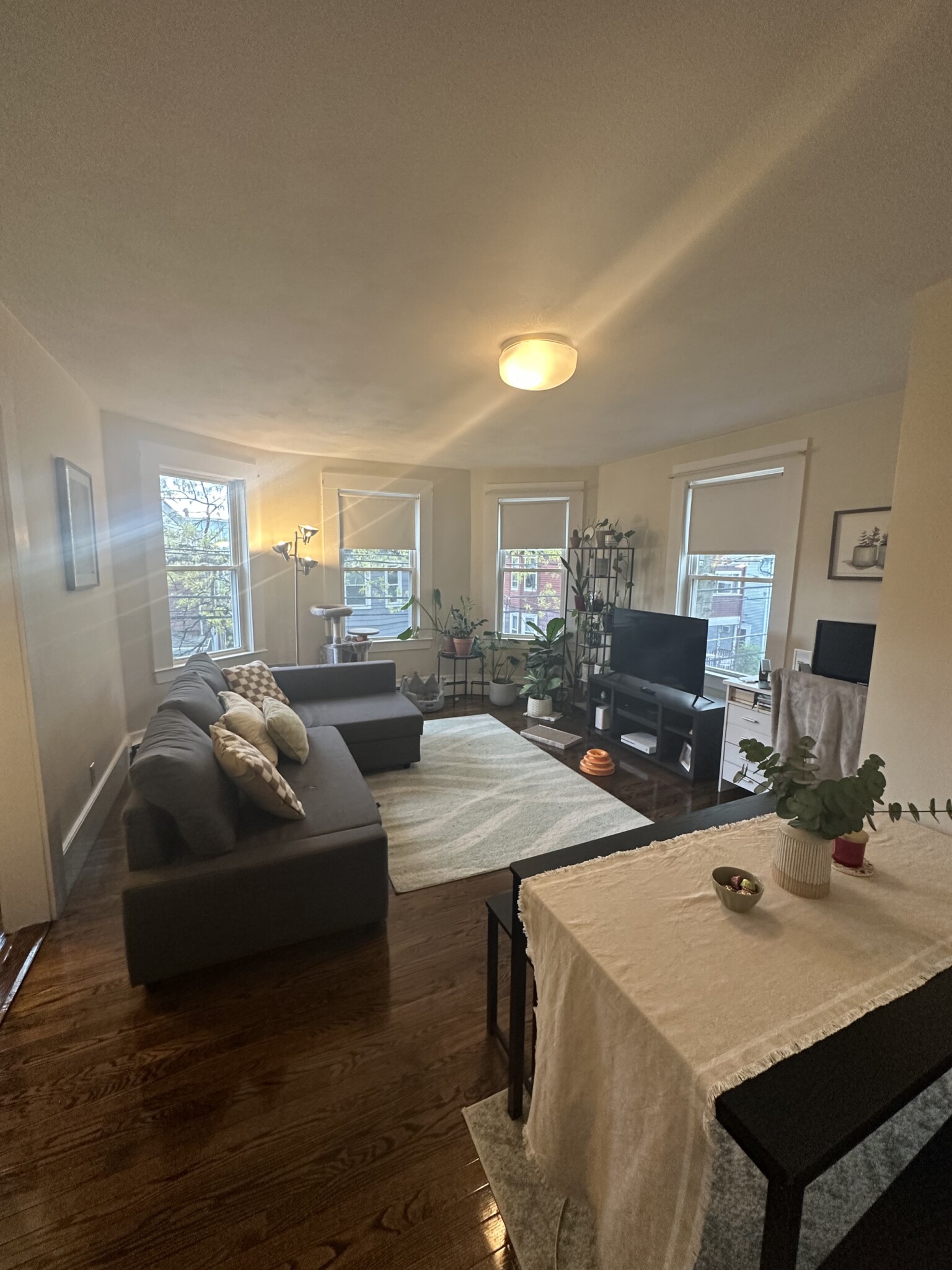 Photos of apartment on Line St.,Somerville MA 02143