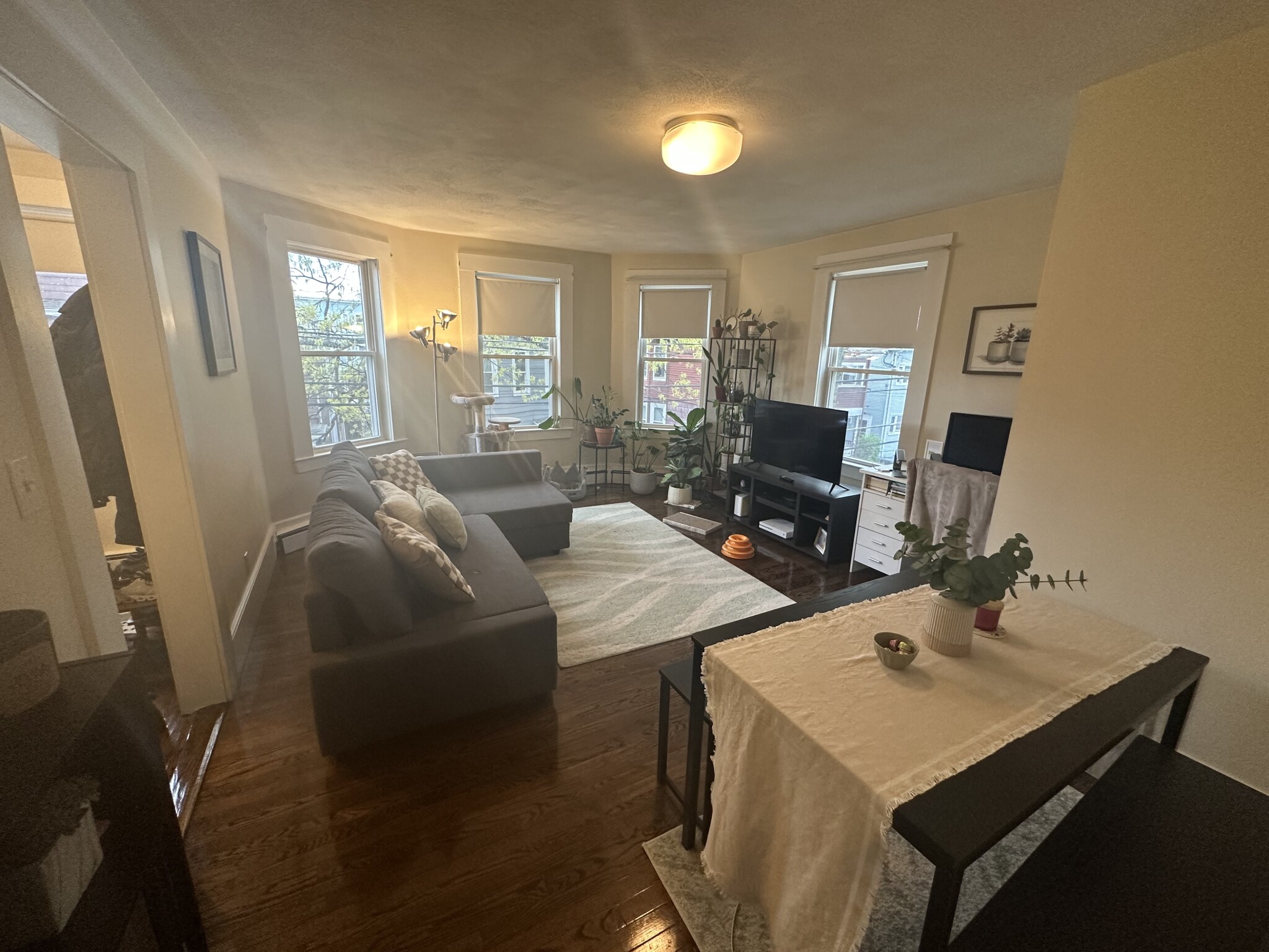 Photos of apartment on Springfield St.,Cambridge MA 02143