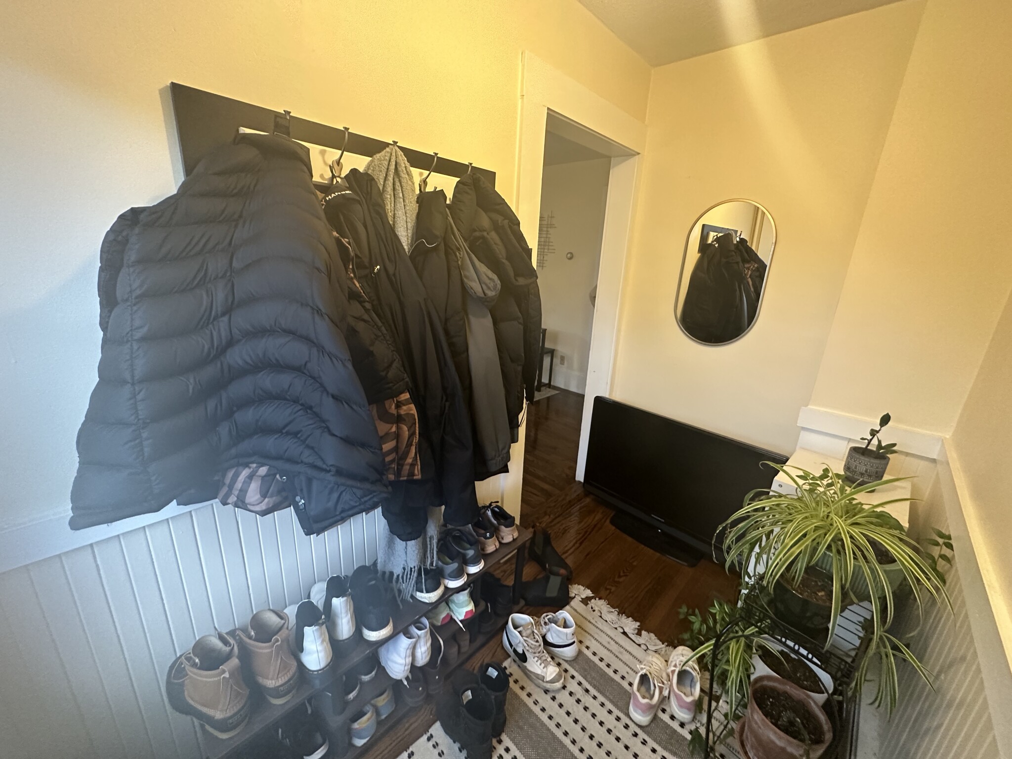 Photos of apartment on Line St.,Somerville MA 02143
