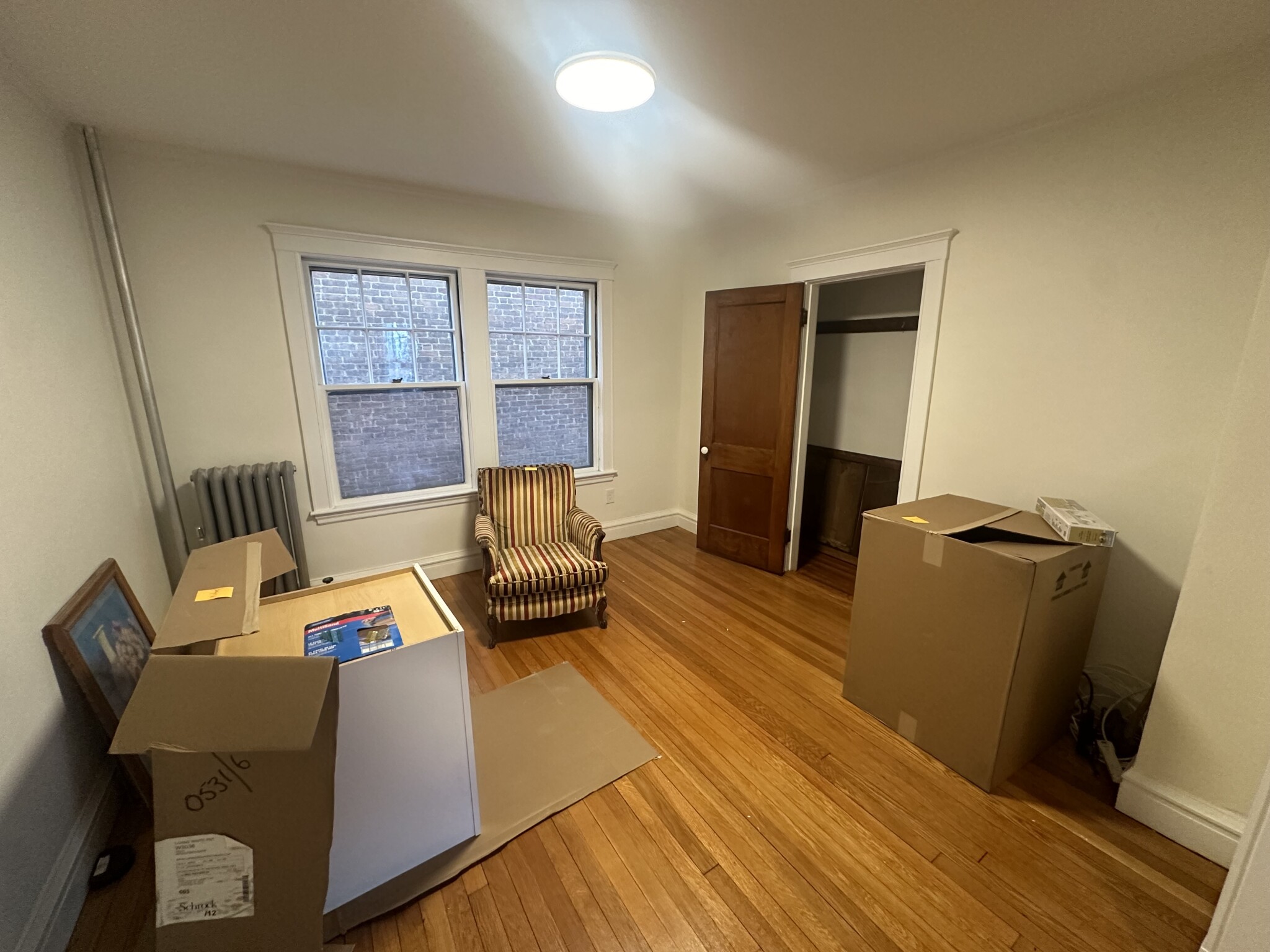 Photos of apartment on Concord Ave.,Cambridge MA 02138