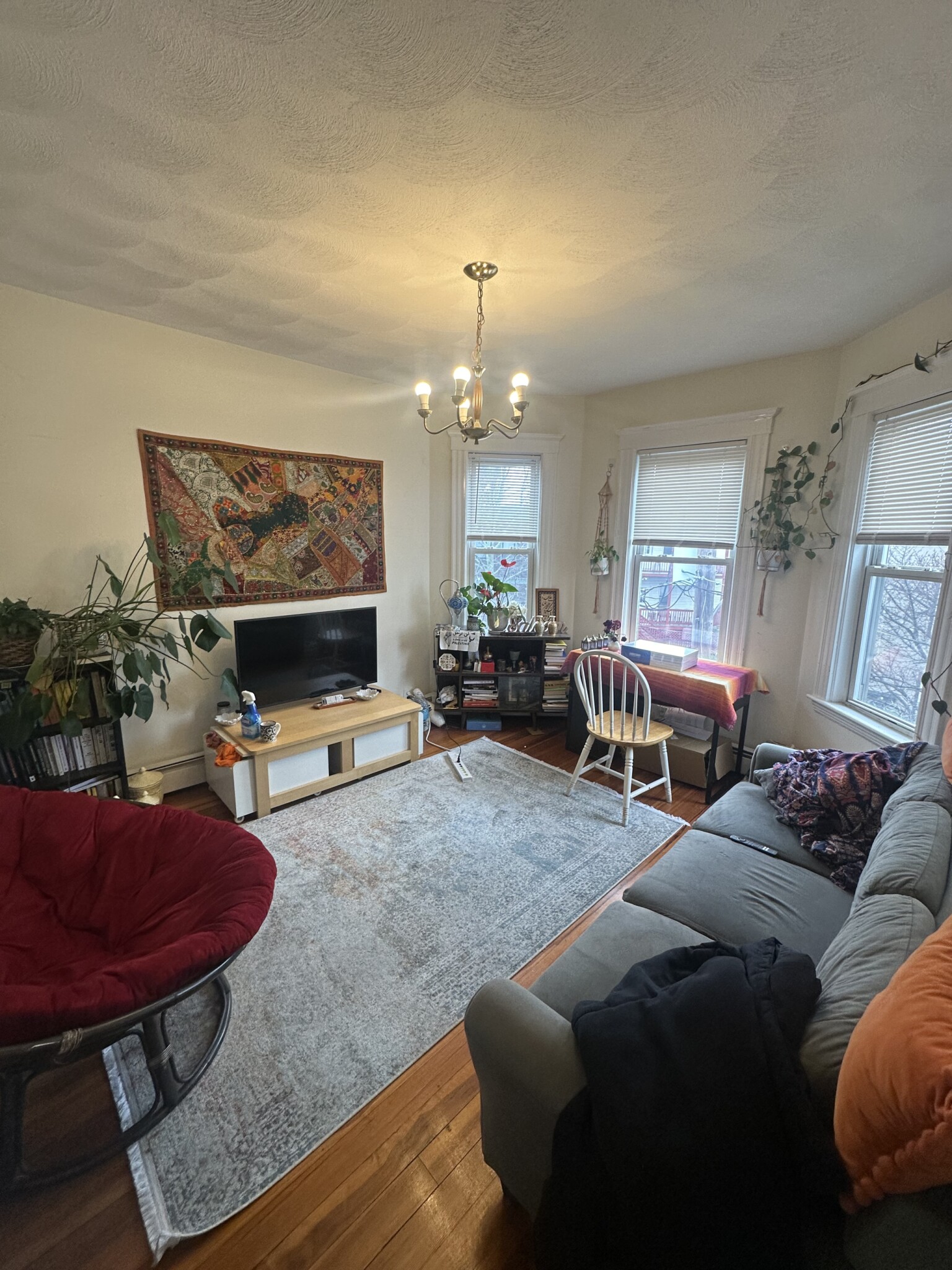 Photos of apartment on Harold St.,Somerville MA 02143
